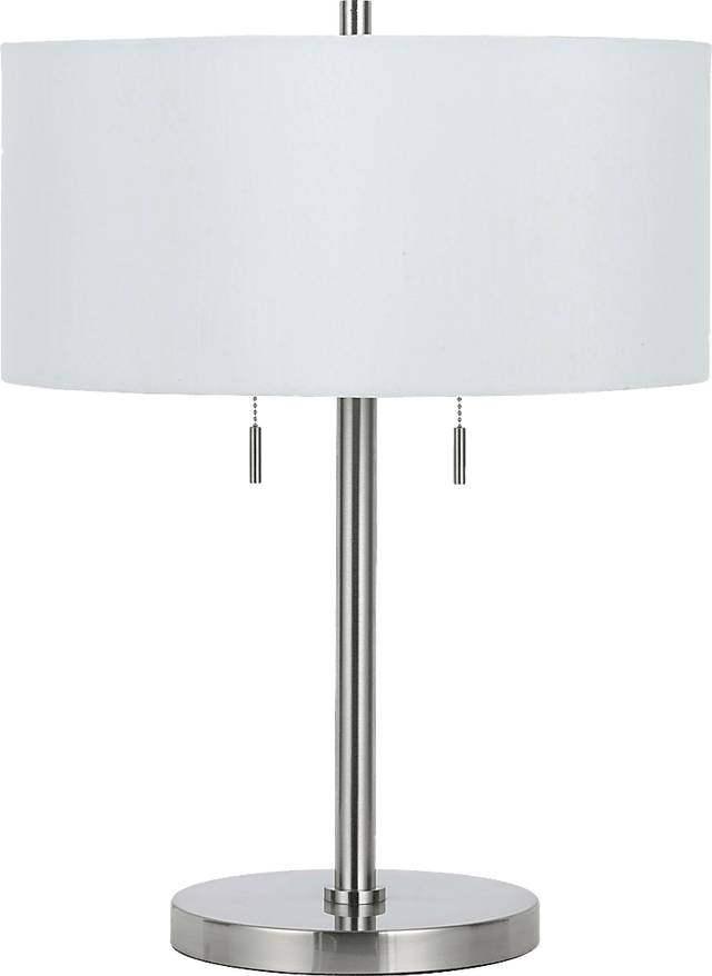 Kirtland Nickel Lamp - Thumbnail - Image 1