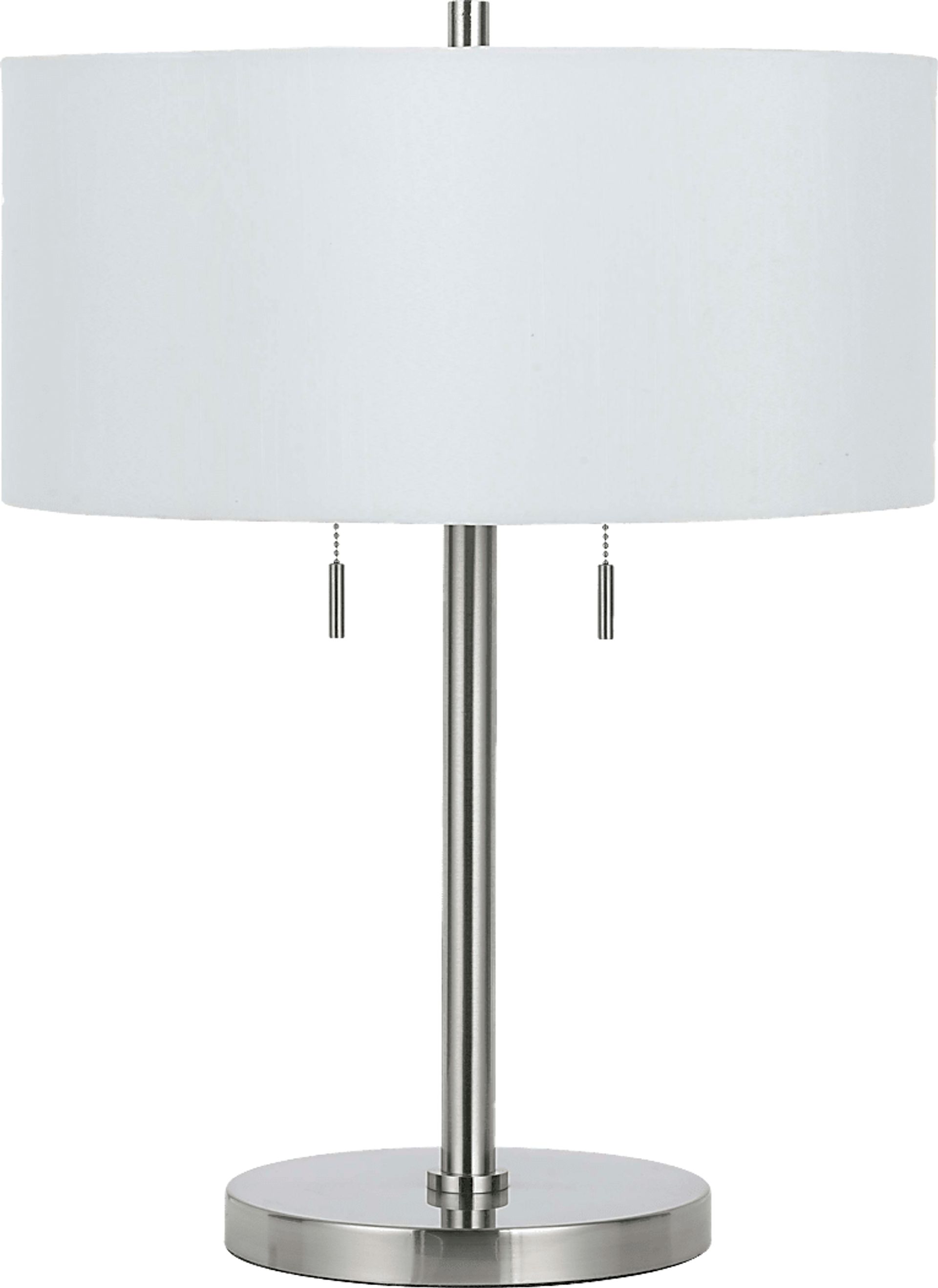 Kirtland Nickel Lamp - Image 1