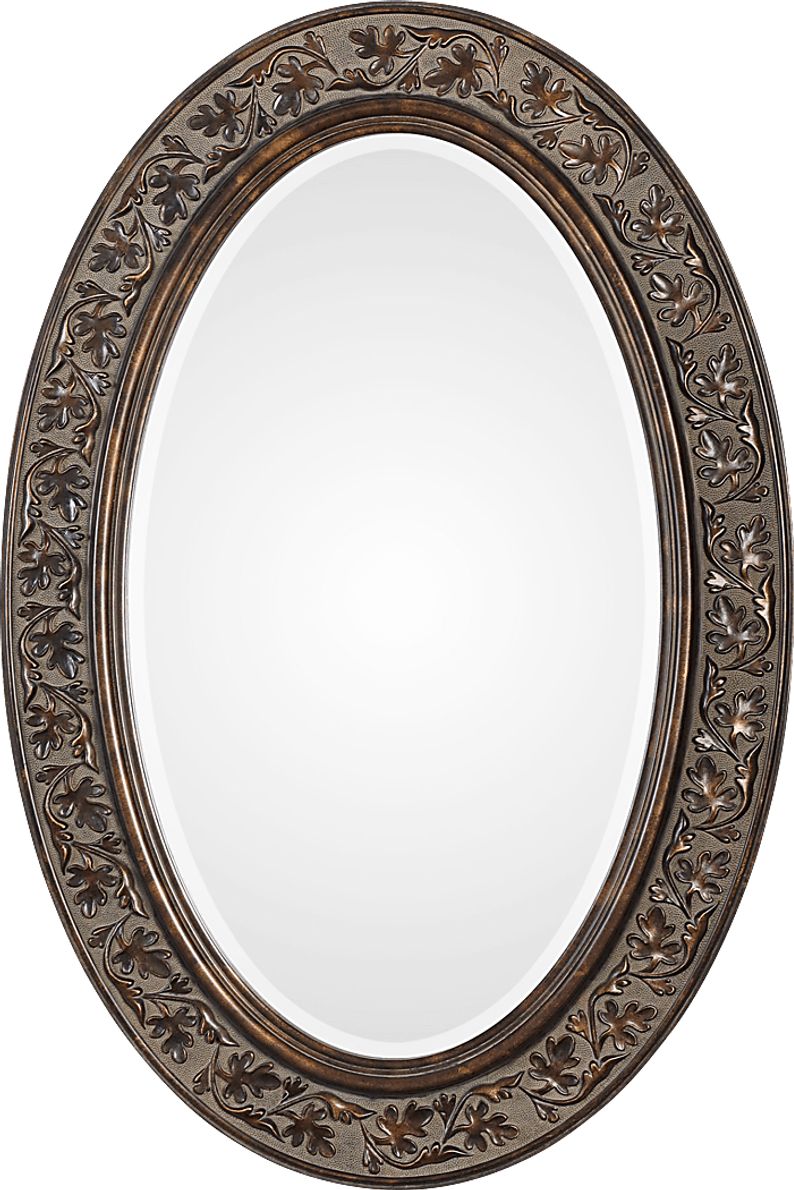 Kishlay Bronze Mirror