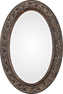 Kishlay Bronze Mirror