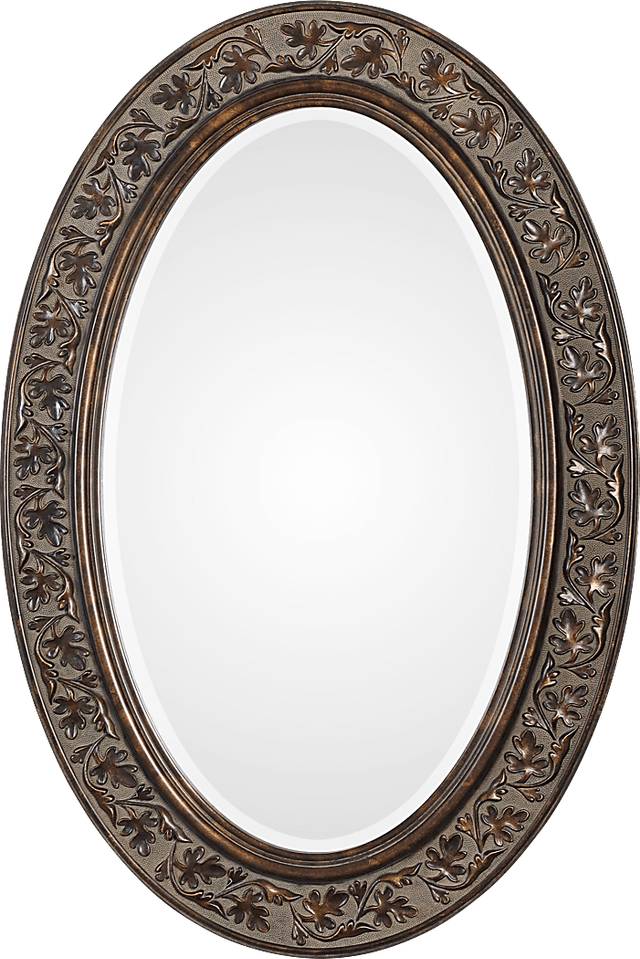 Kishlay Bronze Mirror - Thumbnail - Image 1