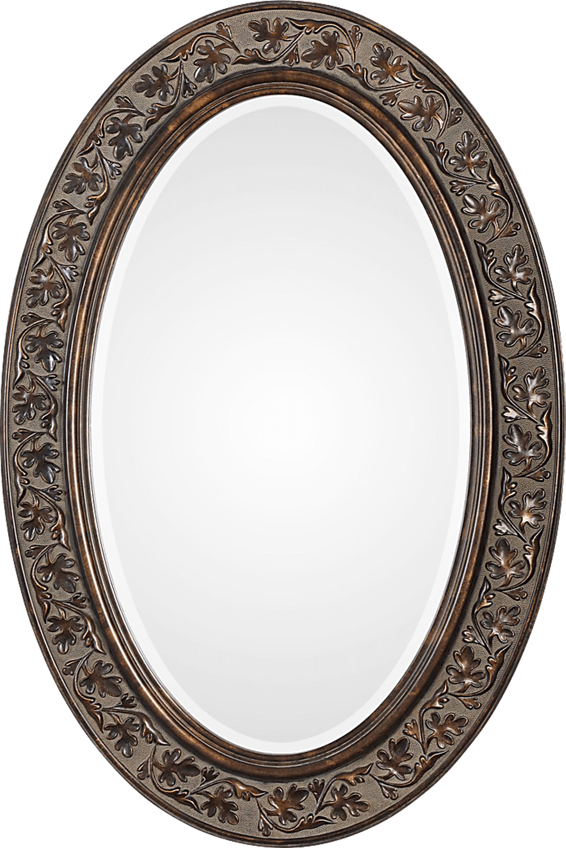 Kishlay Bronze Mirror - Image 1