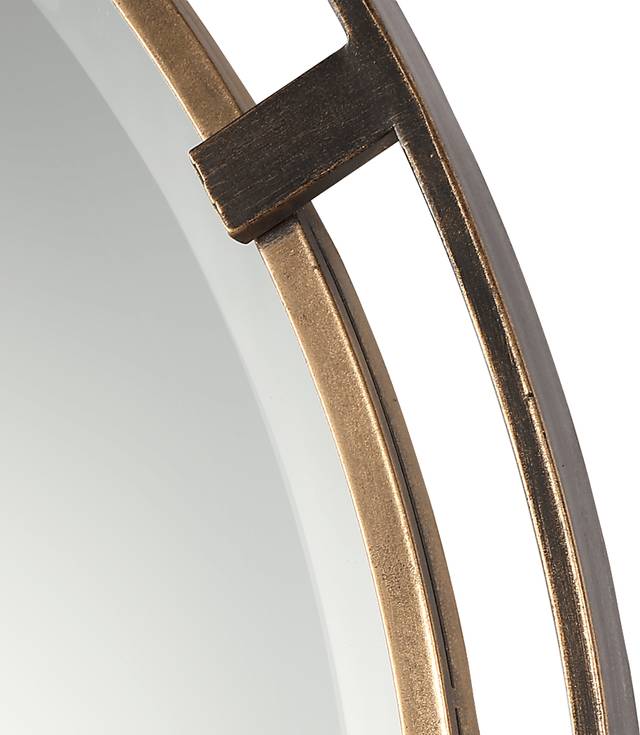 Kisoba Bronze Mirror - Thumbnail - Image 3