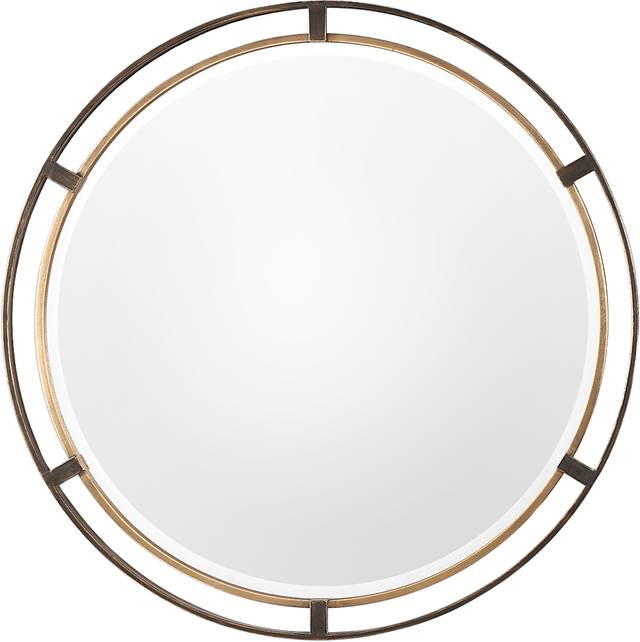 Kisoba Bronze Mirror - Thumbnail - Image 1