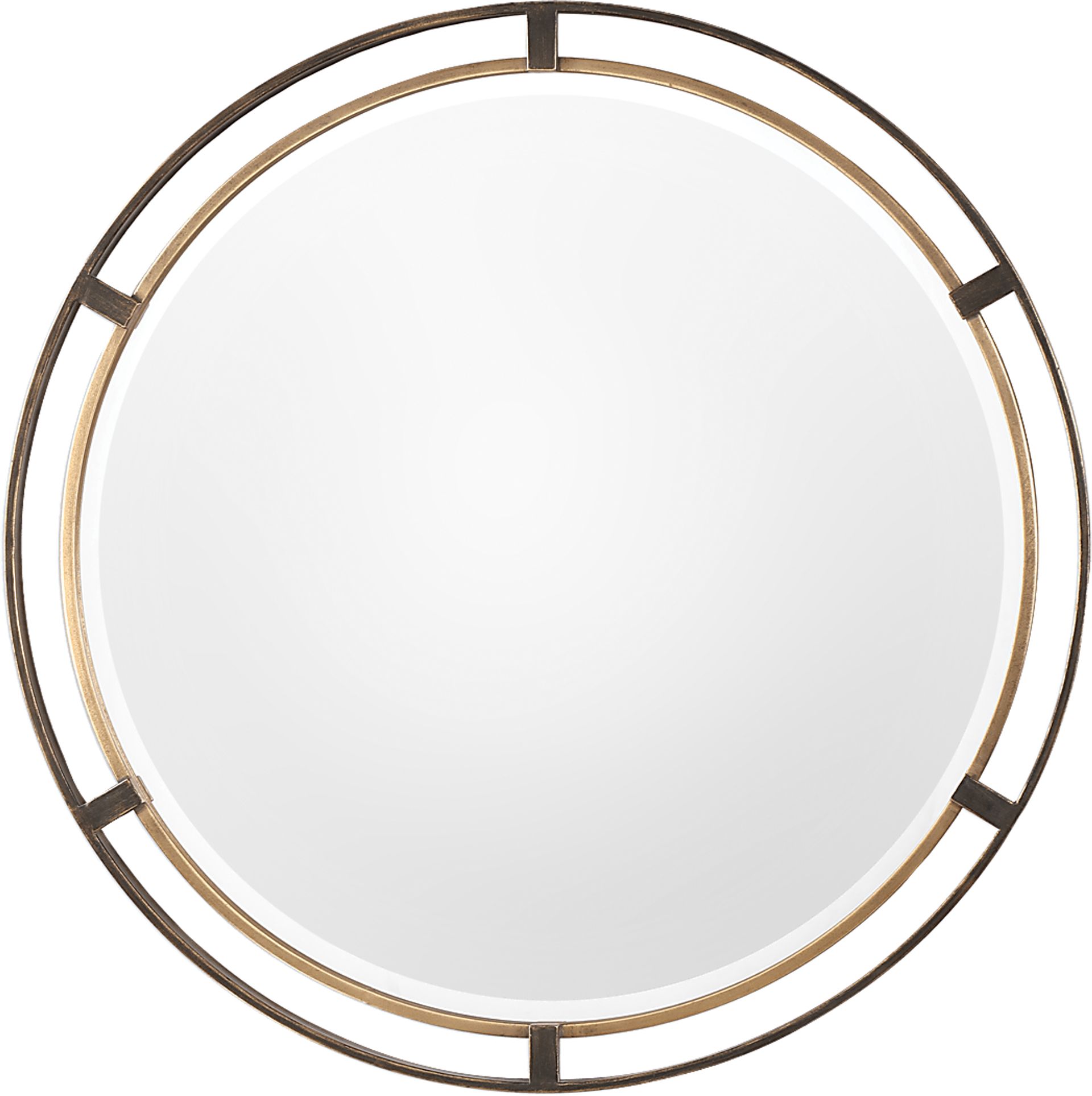 Kisoba Bronze Mirror - Image 1