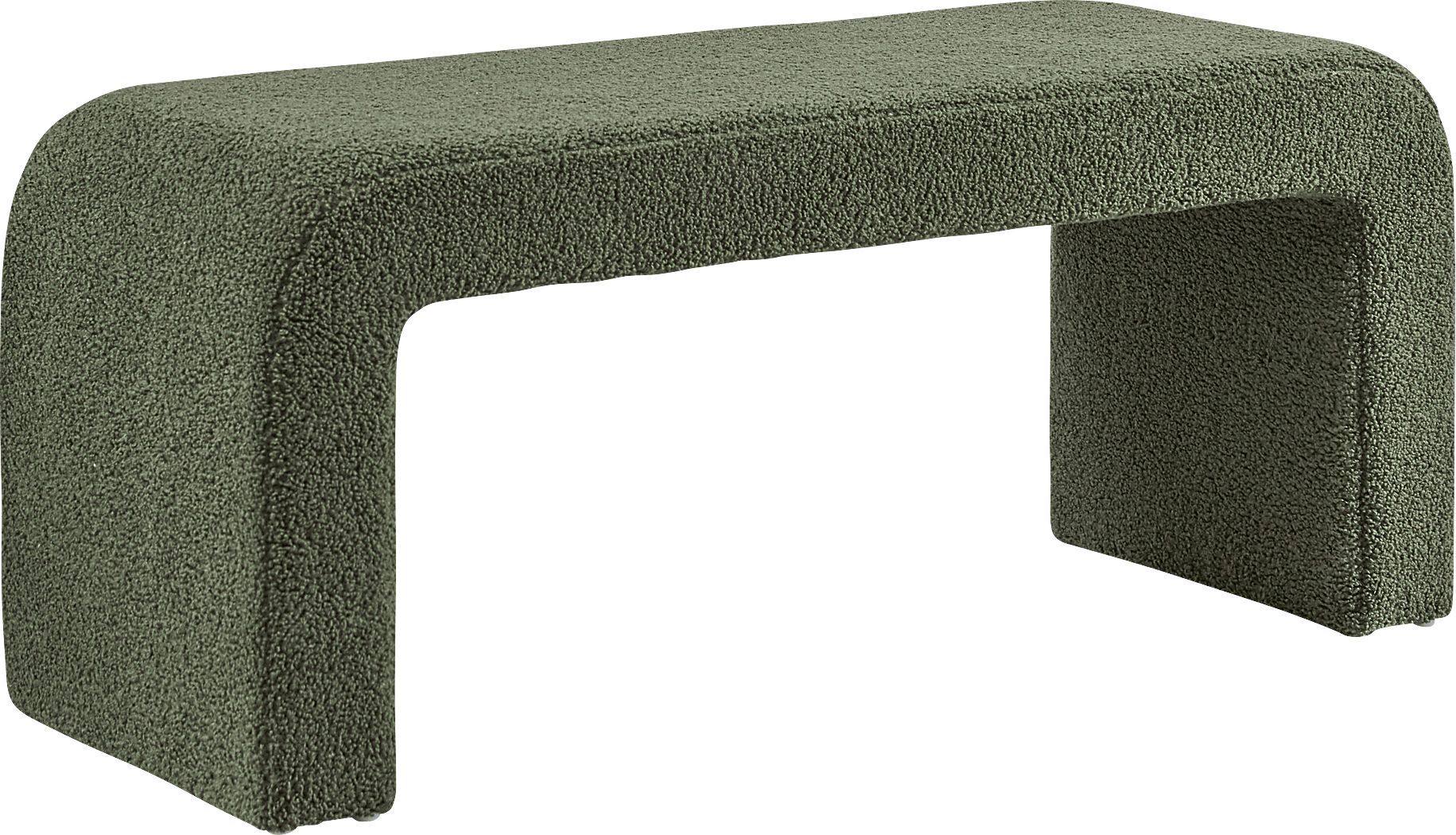 Kissatchie I Green Accent Bench