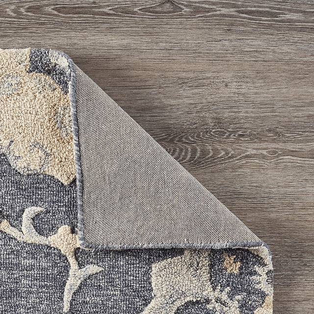 Kitabe Blue 5' x 7' Rug - Thumbnail - Image 6