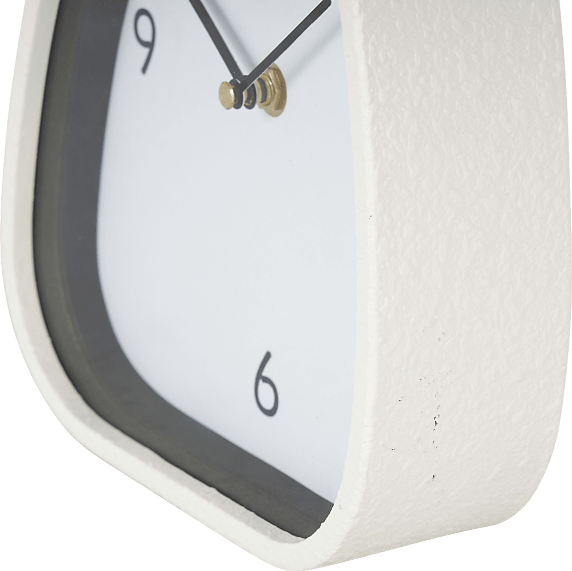 Kiten Black/White Clock, Set of 2 - Image 3