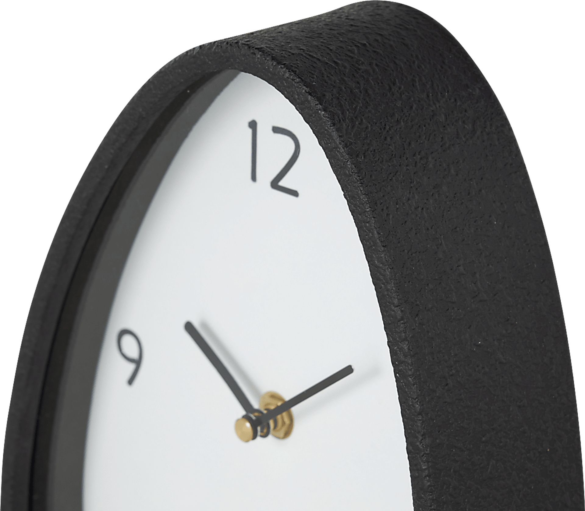 Kiten Black/White Clock, Set of 2 - Image 4
