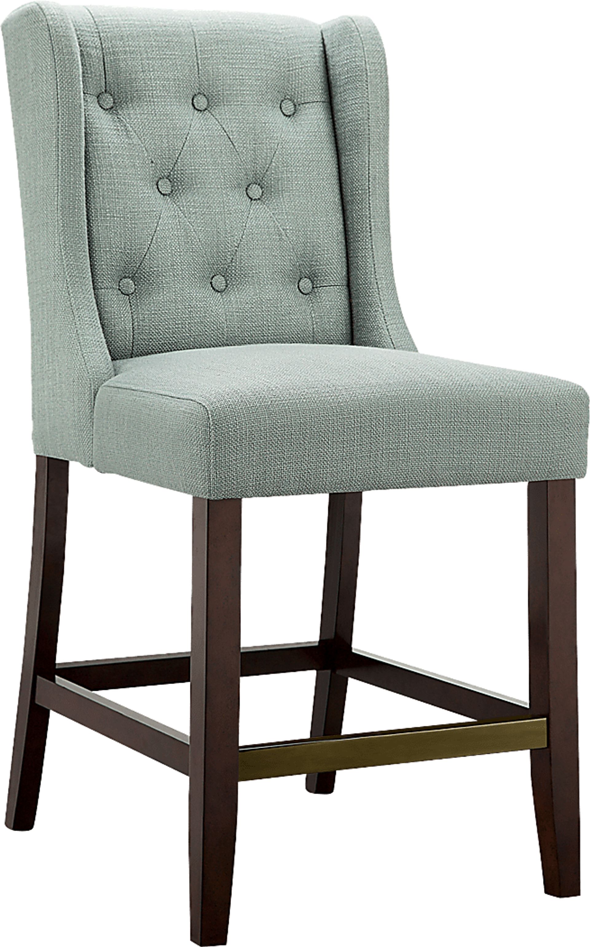 Kitmore Blue Counter Height Stool - Image 1
