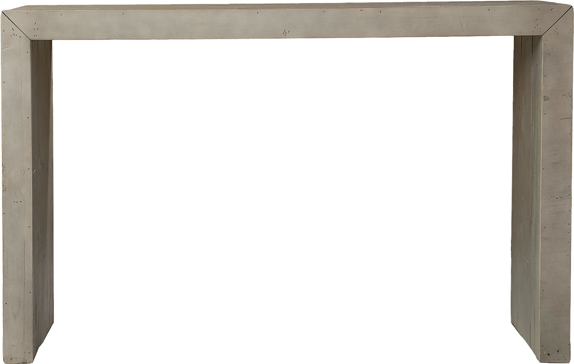 Kittansett Gray Sofa Table - Image 2