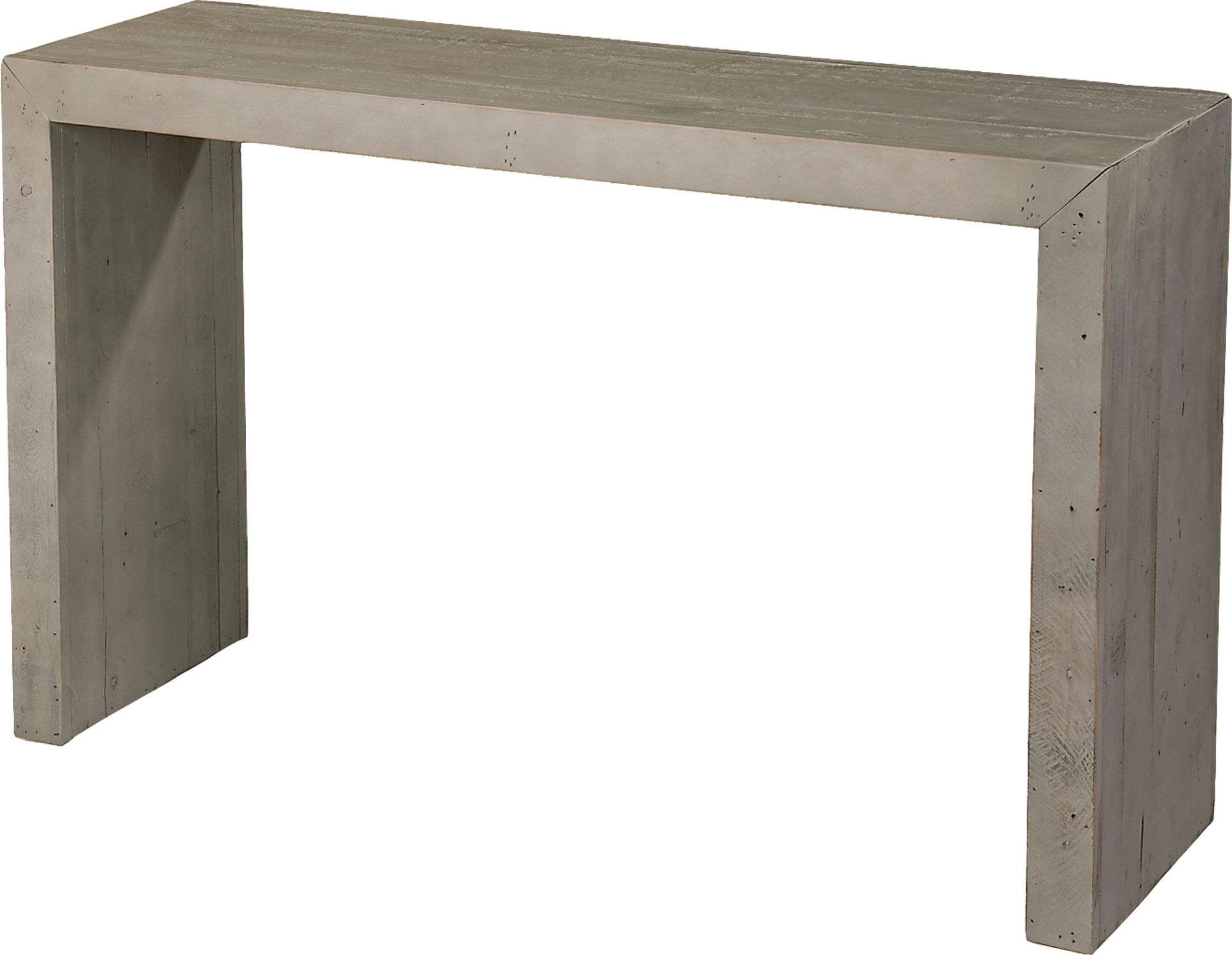 Kittansett Gray Sofa Table - Image 1