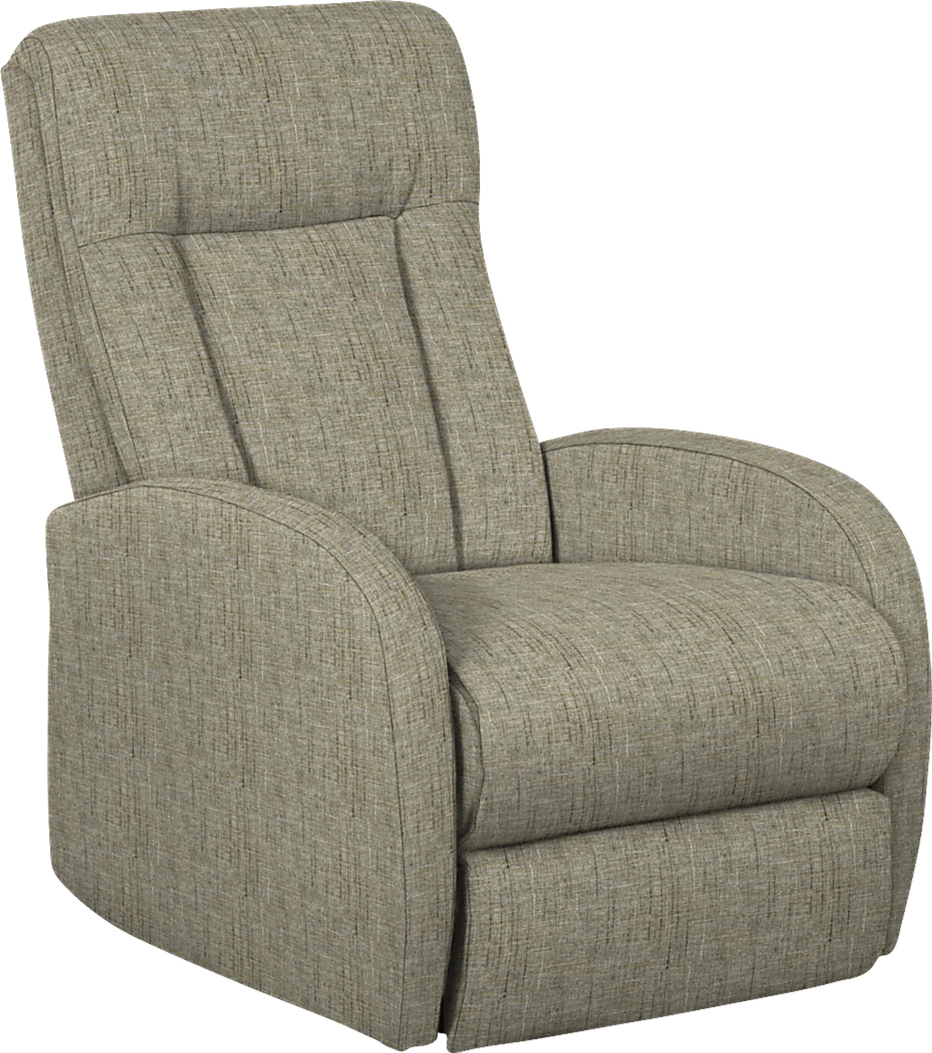 Kittering Beige Rocker Recliner - Image 1