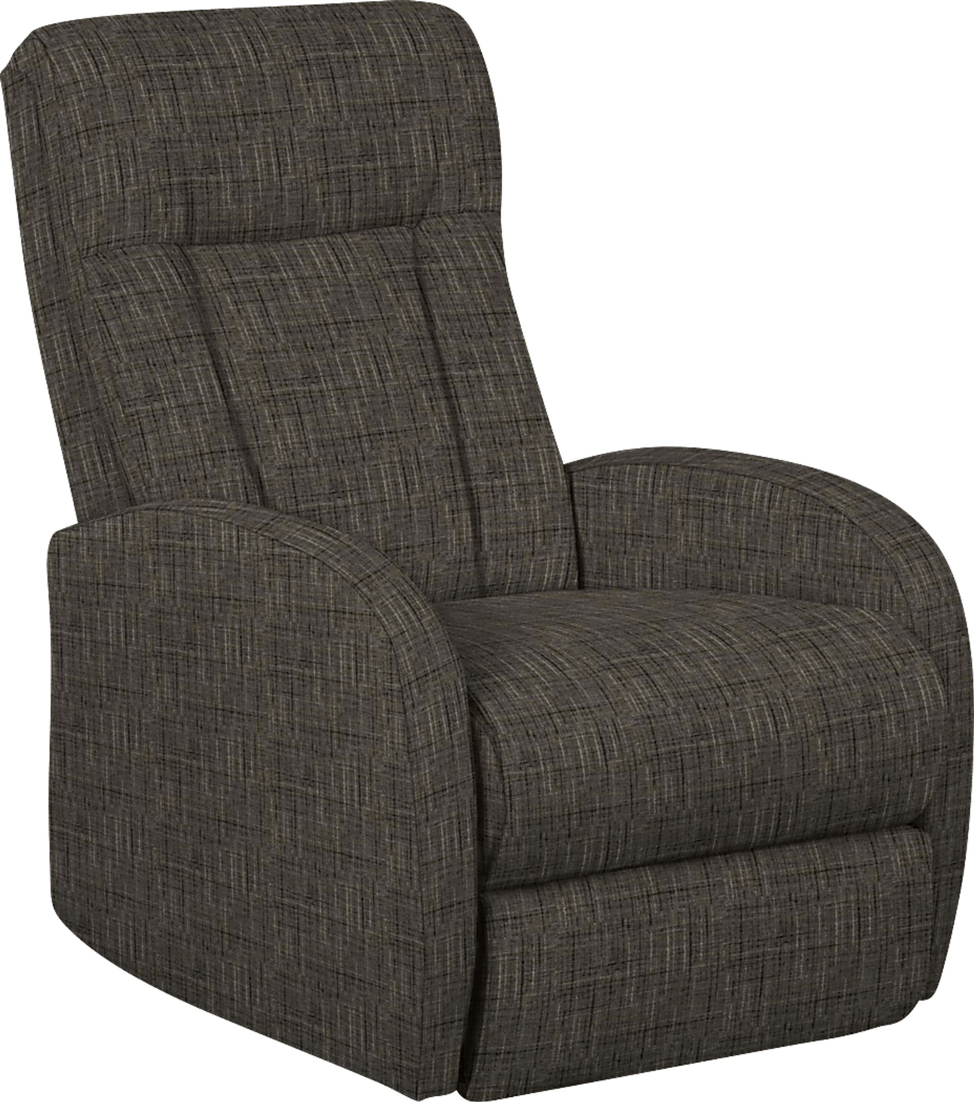 Kittering Brown Rocker Recliner - Image 1