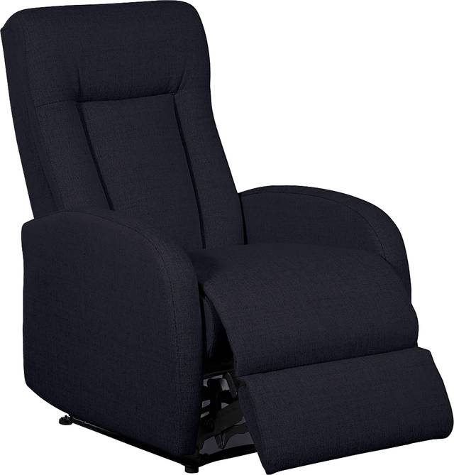 Kittering Denim Recliner - Thumbnail - Image 2