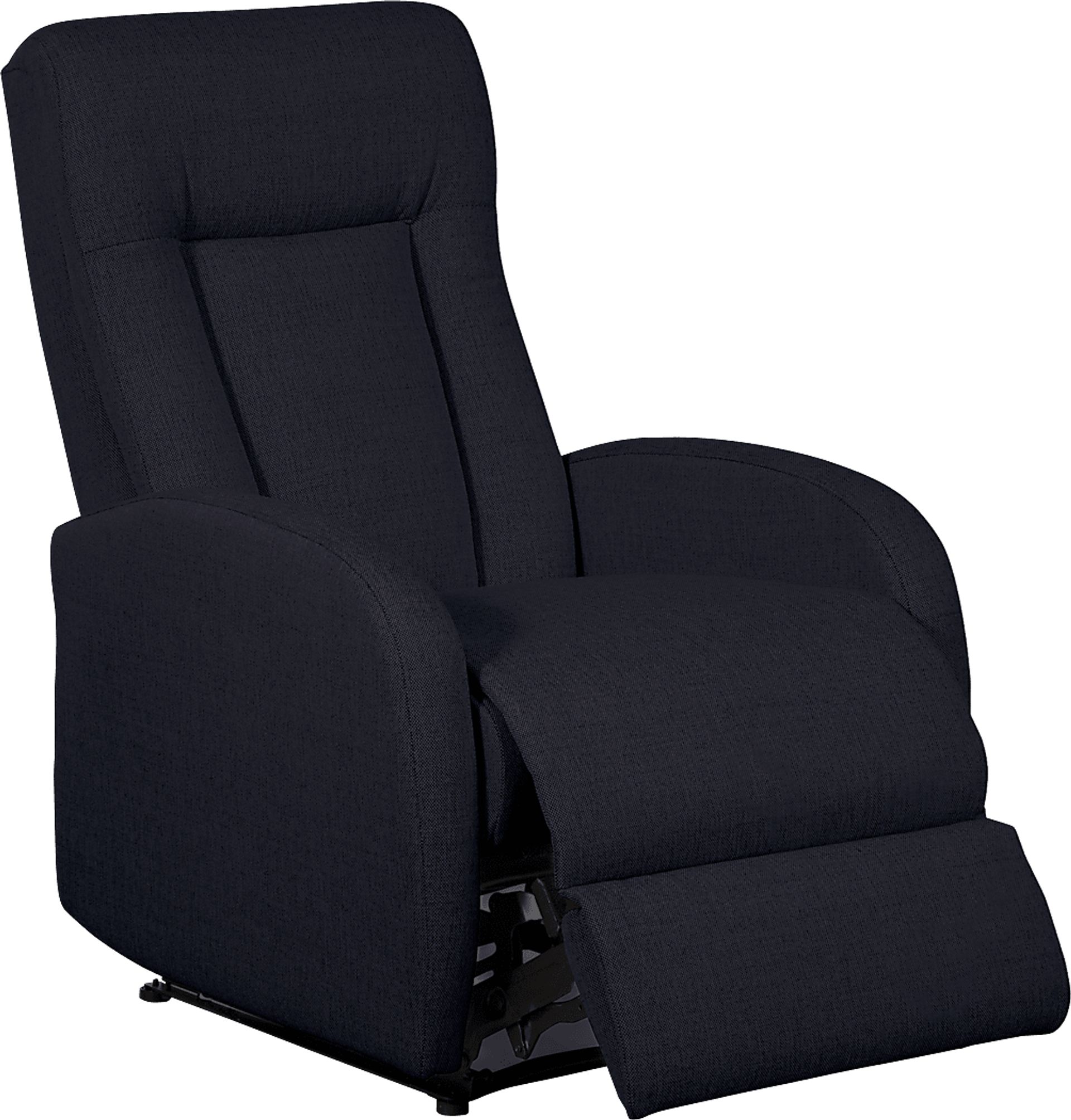 Kittering Denim Recliner - Image 2