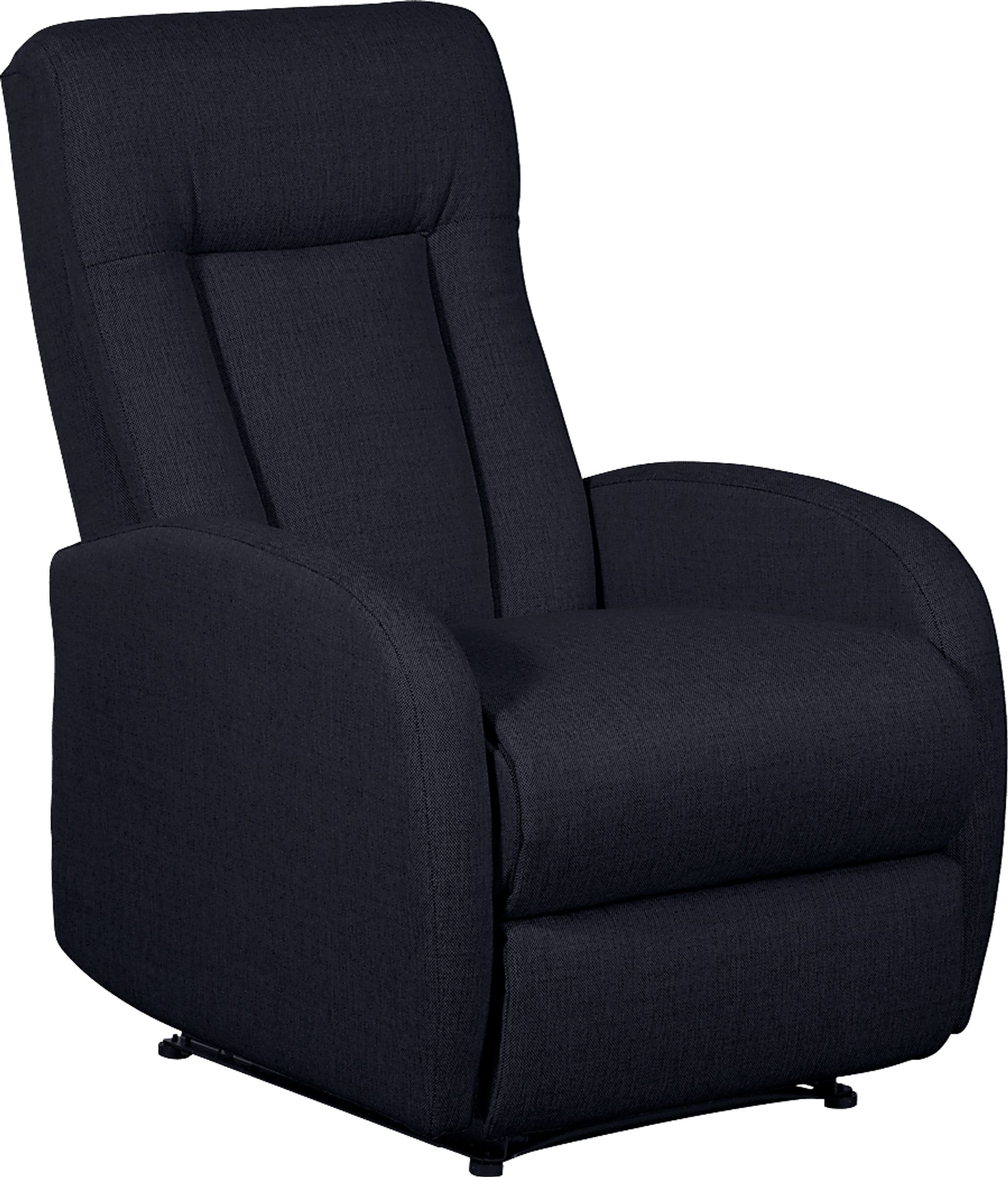 Kittering Denim Recliner - Image 1