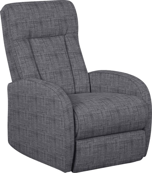 Kittering Gray Rocker Recliner - Thumbnail - Image 1