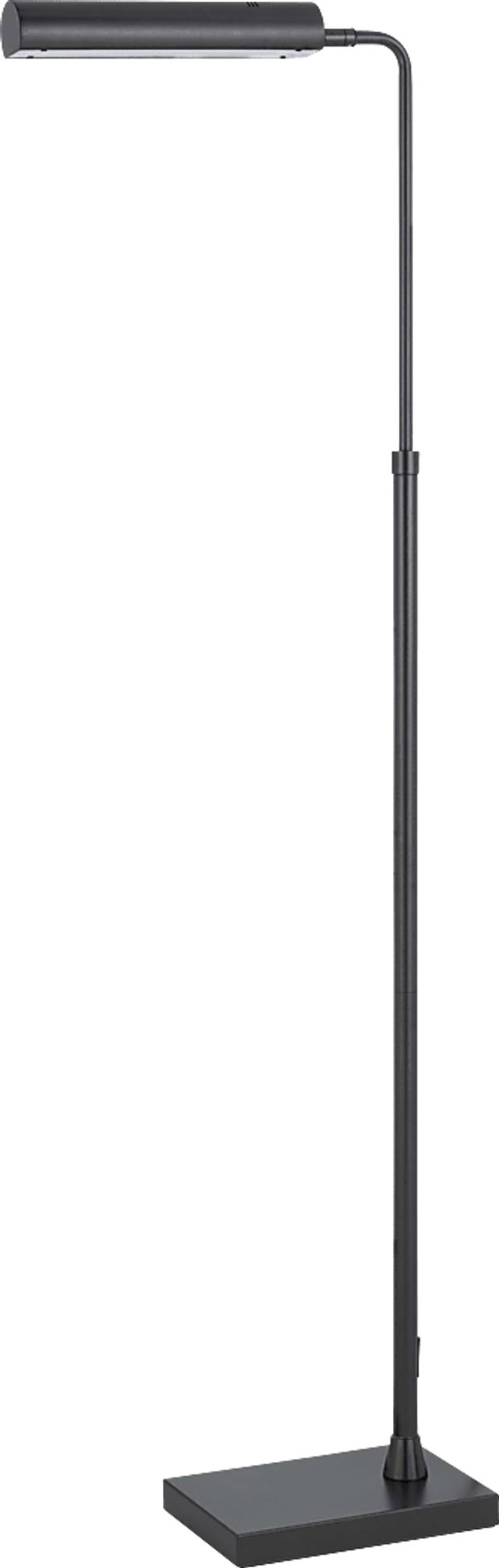 Kittery Estates Gray Floor Lamp - Thumbnail - Image 1