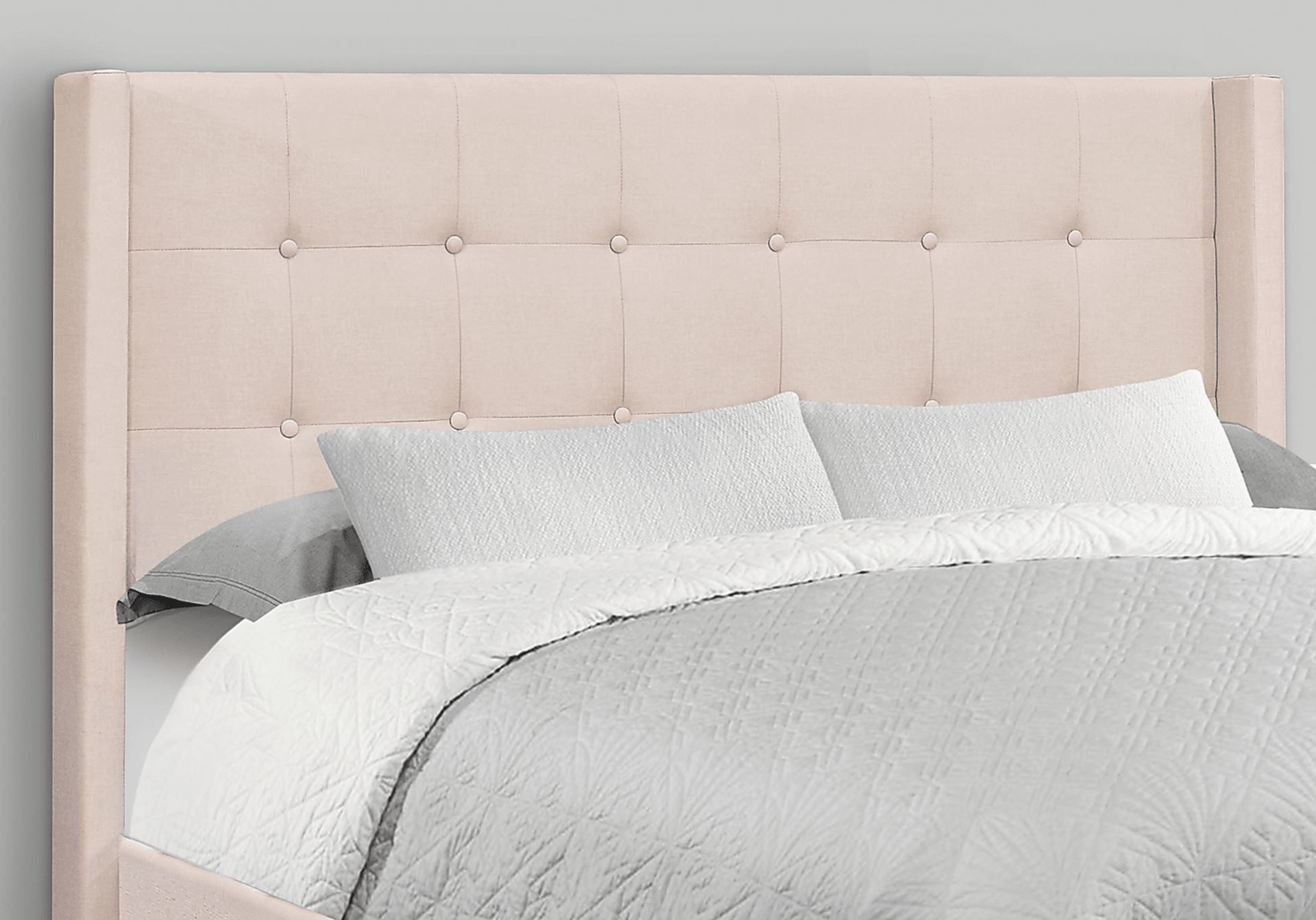Kittingham Pink Queen Bed - Image 3
