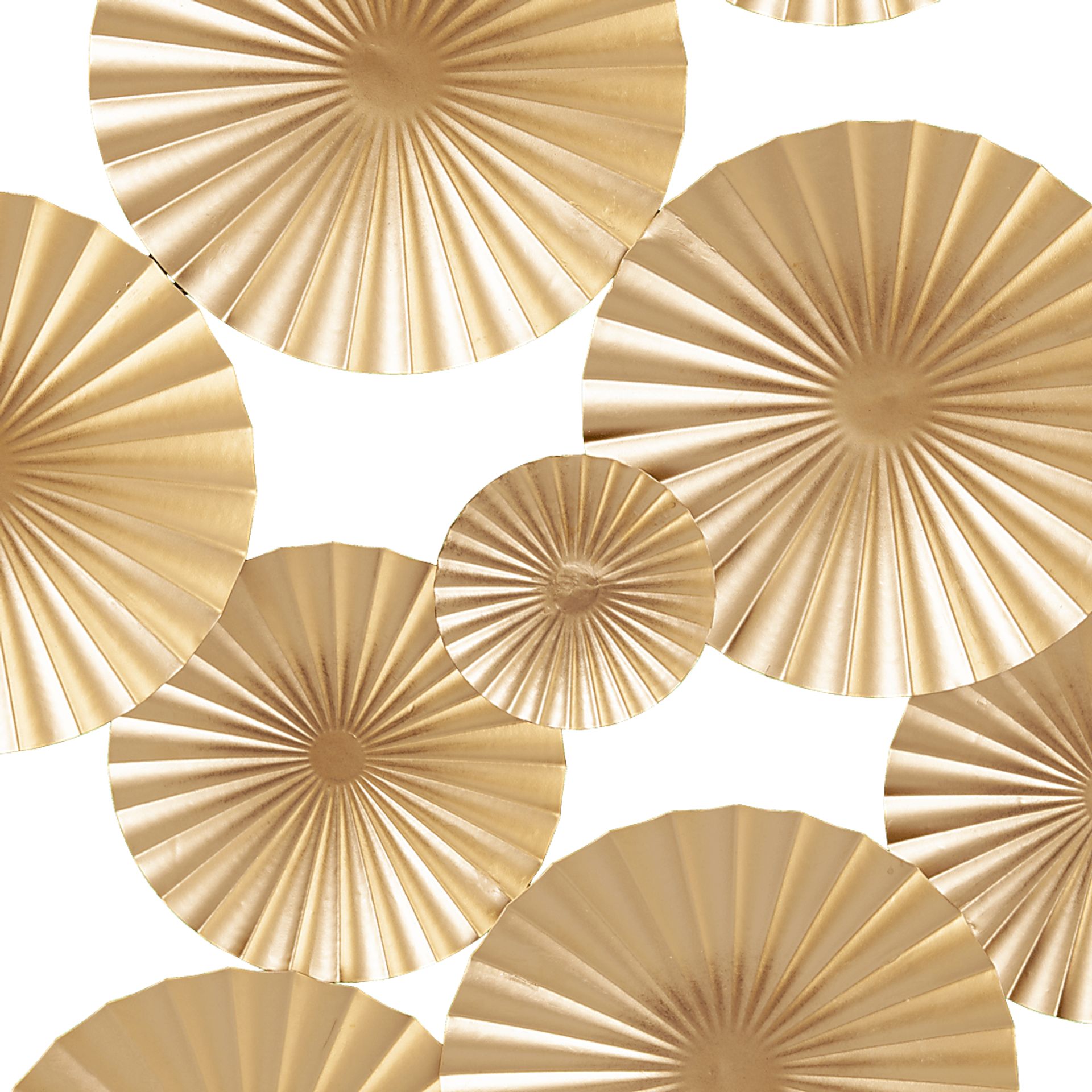 Kittiwake Gold Wall Decor - Image 4