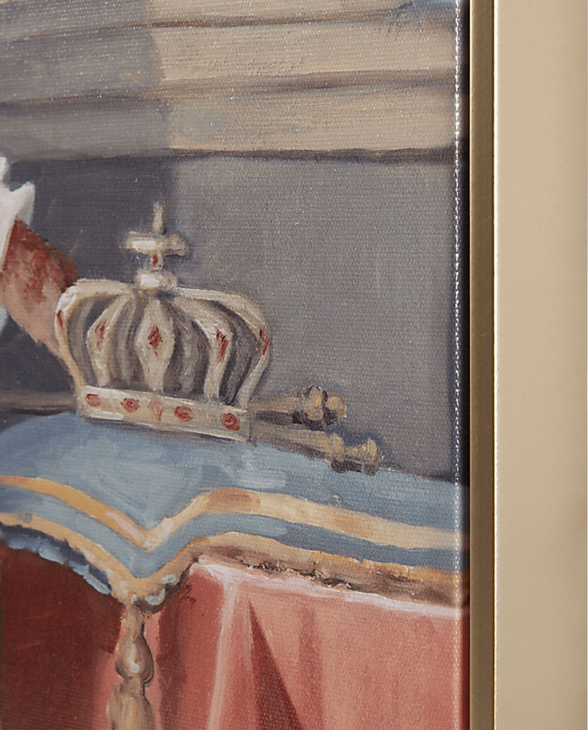 Kitty Queen Charlotte Wall Decor - Image 4