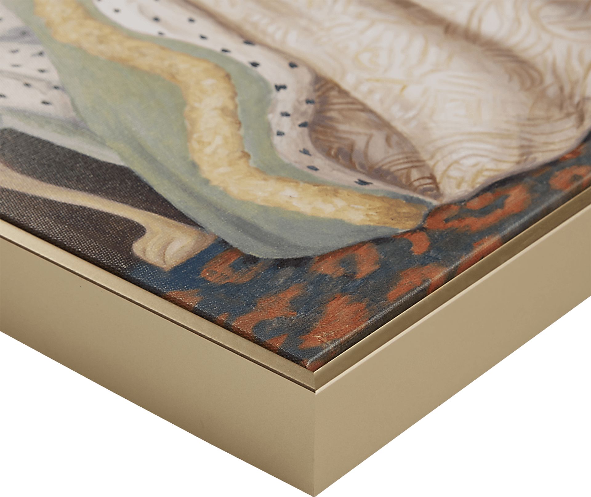 Kitty Queen Charlotte Wall Decor - Image 5
