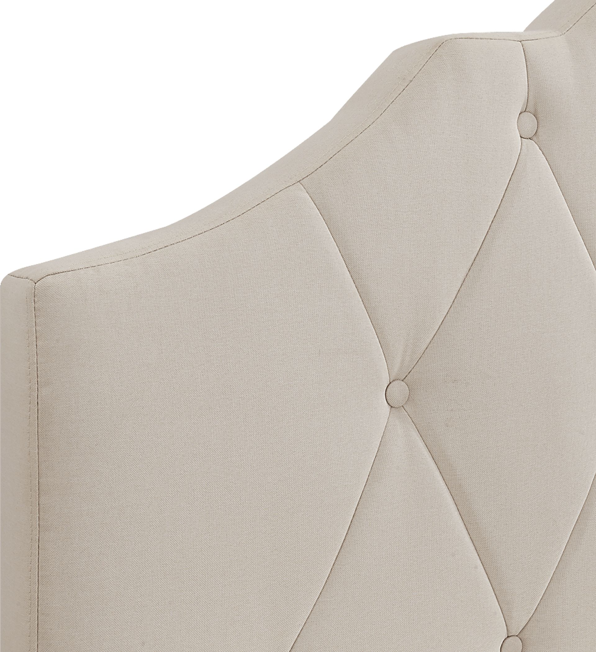 Kivett Beige Queen Bed - Image 6
