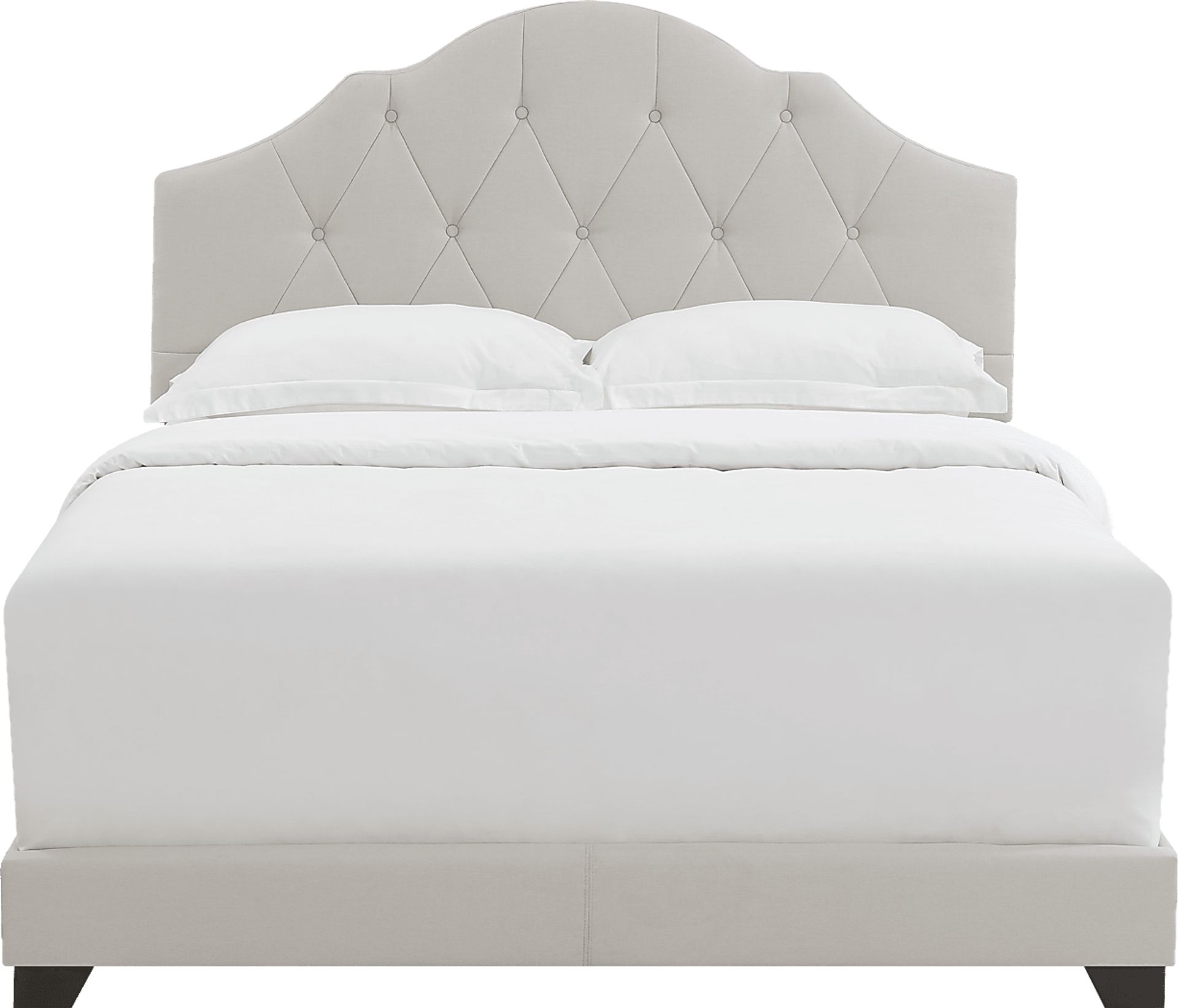 Kivett Gray Queen Bed - Image 2