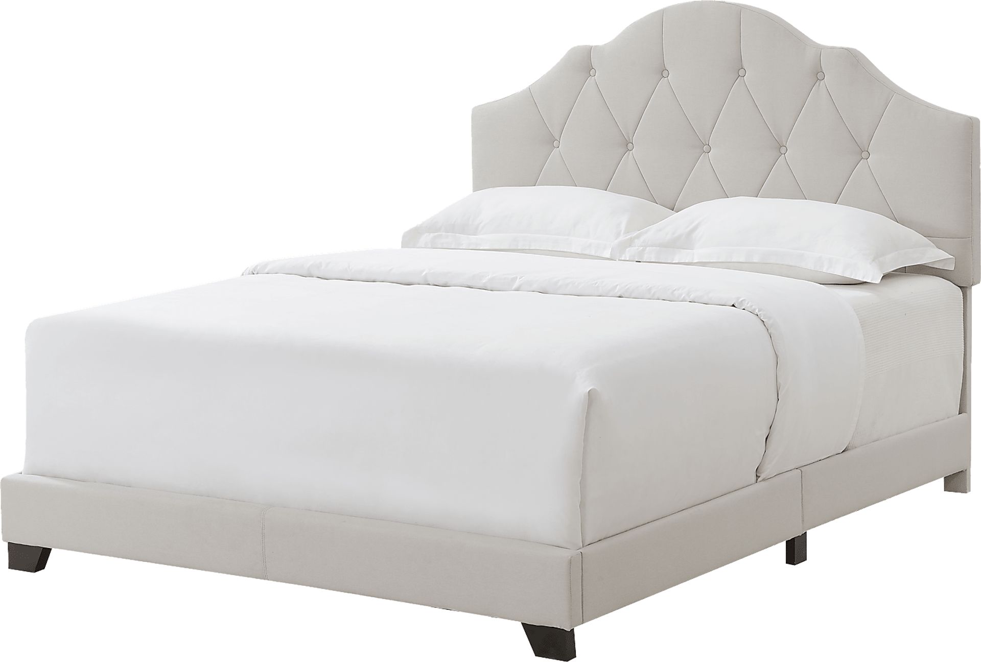 Kivett Gray Queen Bed - Image 3