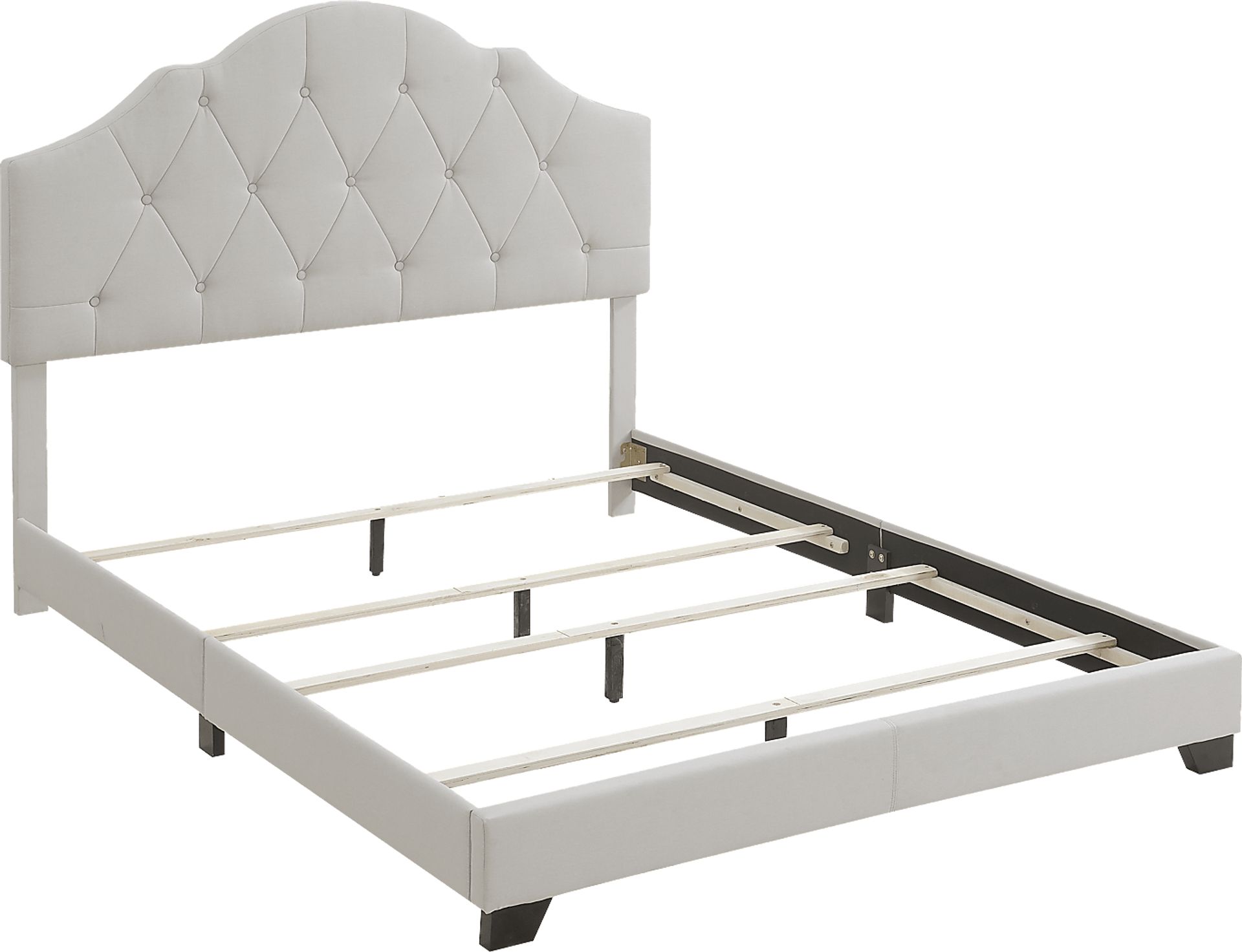 Kivett Gray Queen Bed - Image 4