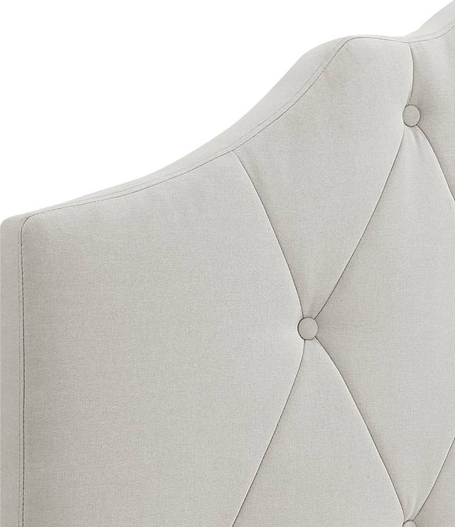 Kivett Gray Queen Bed - Thumbnail - Image 6