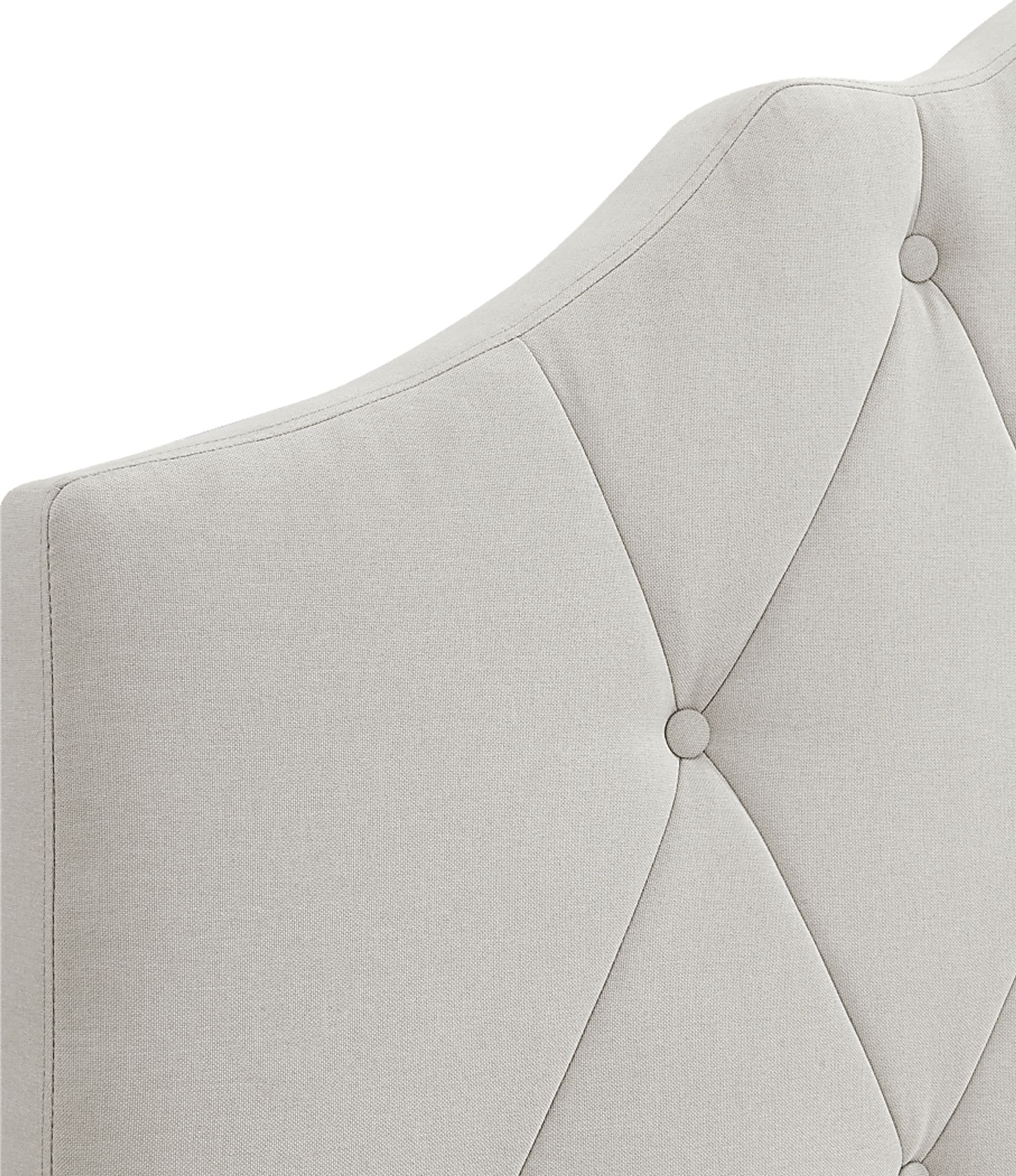 Kivett Gray Queen Bed - Image 6