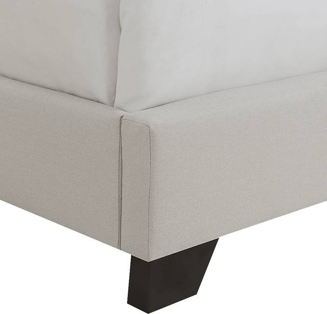 Kivett Gray Queen Bed - Thumbnail - Image 7