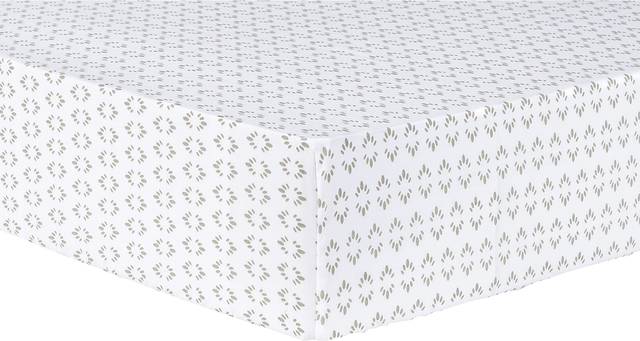 Kizzy Gray 3 Pc Baby Bedding Set - Thumbnail - Image 4