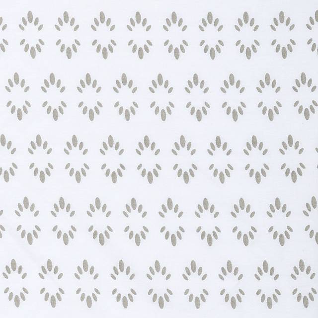Kizzy Gray 3 Pc Baby Bedding Set - Thumbnail - Image 6