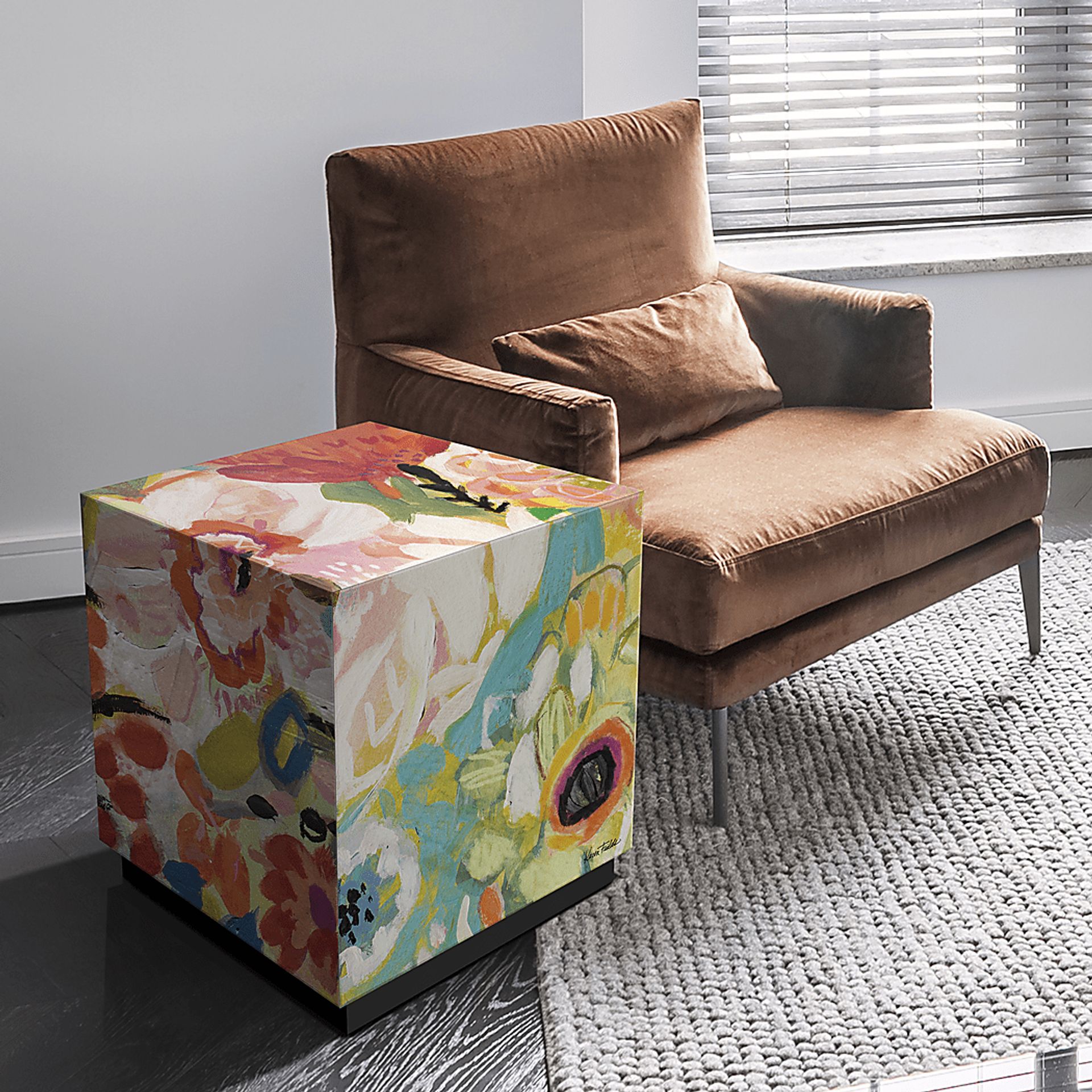 Klagetoh Multi Accent Table - Image 2