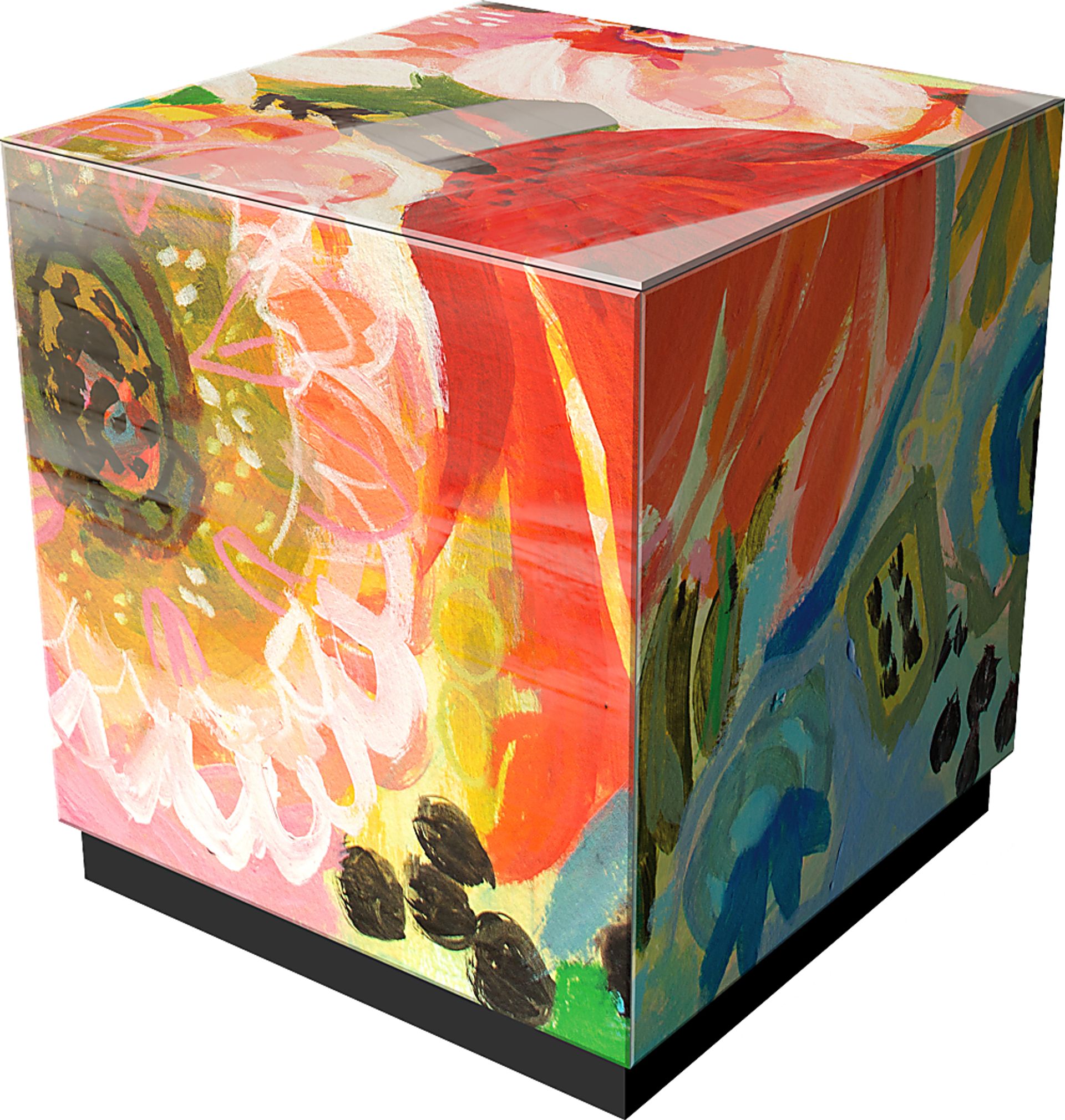 Klagetoh Multi Accent Table - Image 5