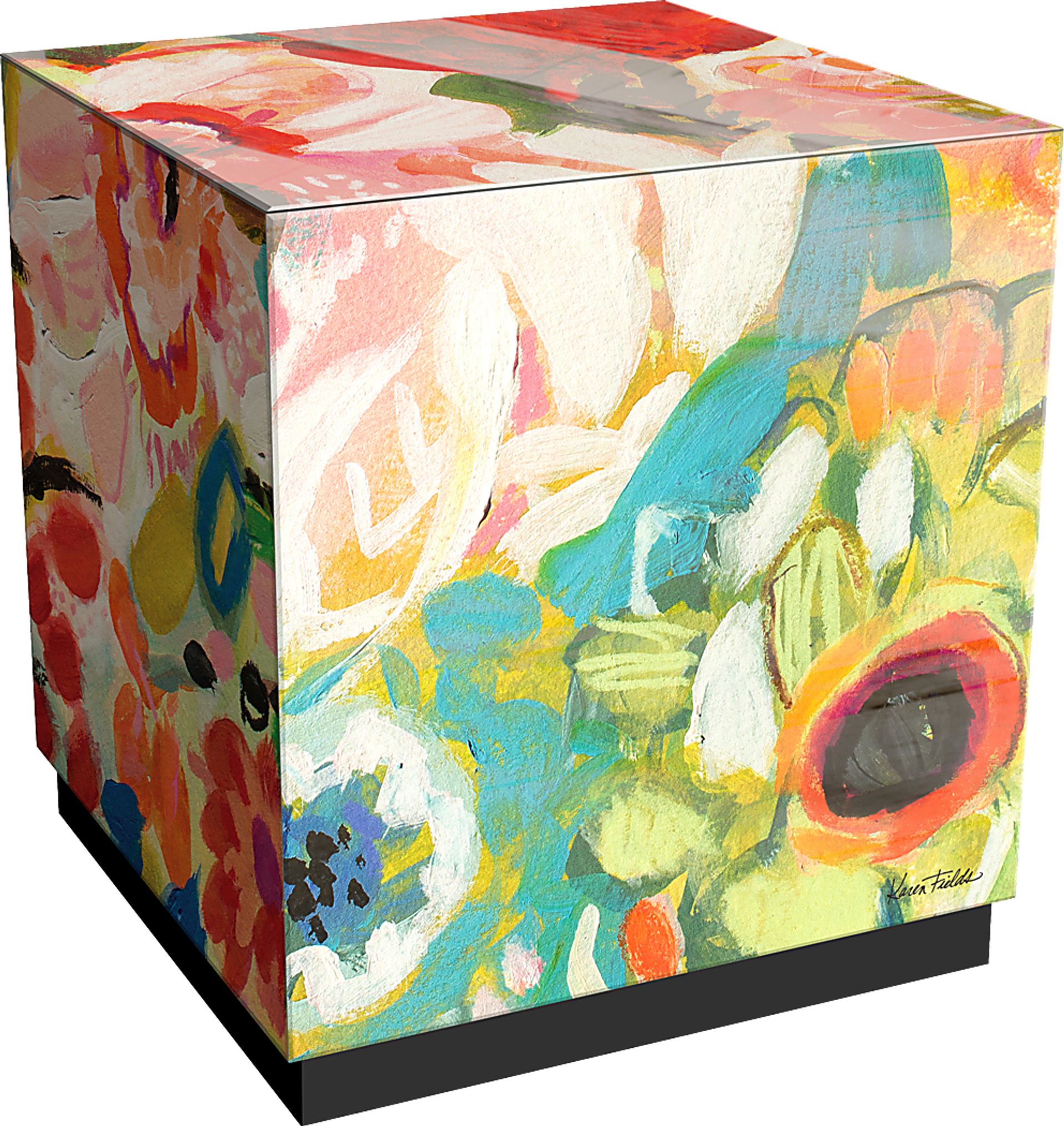 Klagetoh Multi Accent Table - Image 1