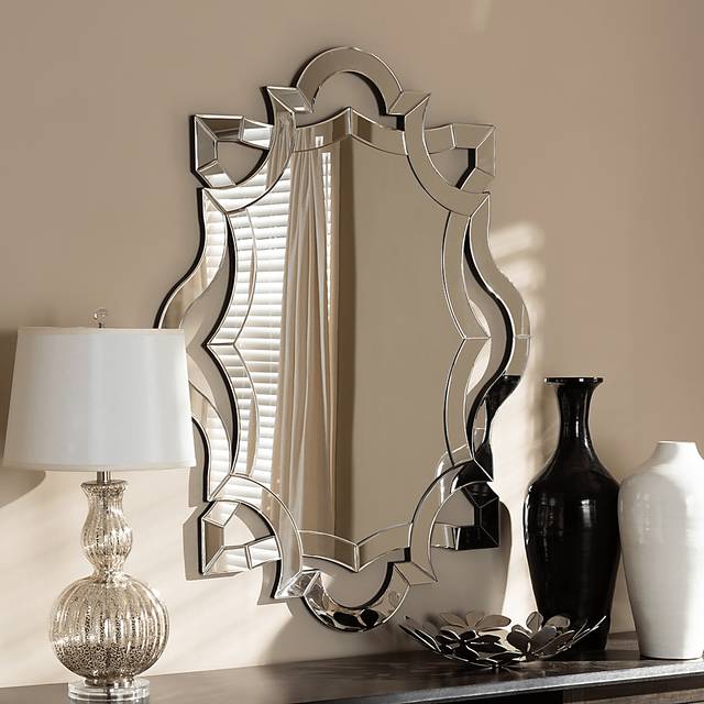 Klebba Silver Mirror - Thumbnail - Image 2