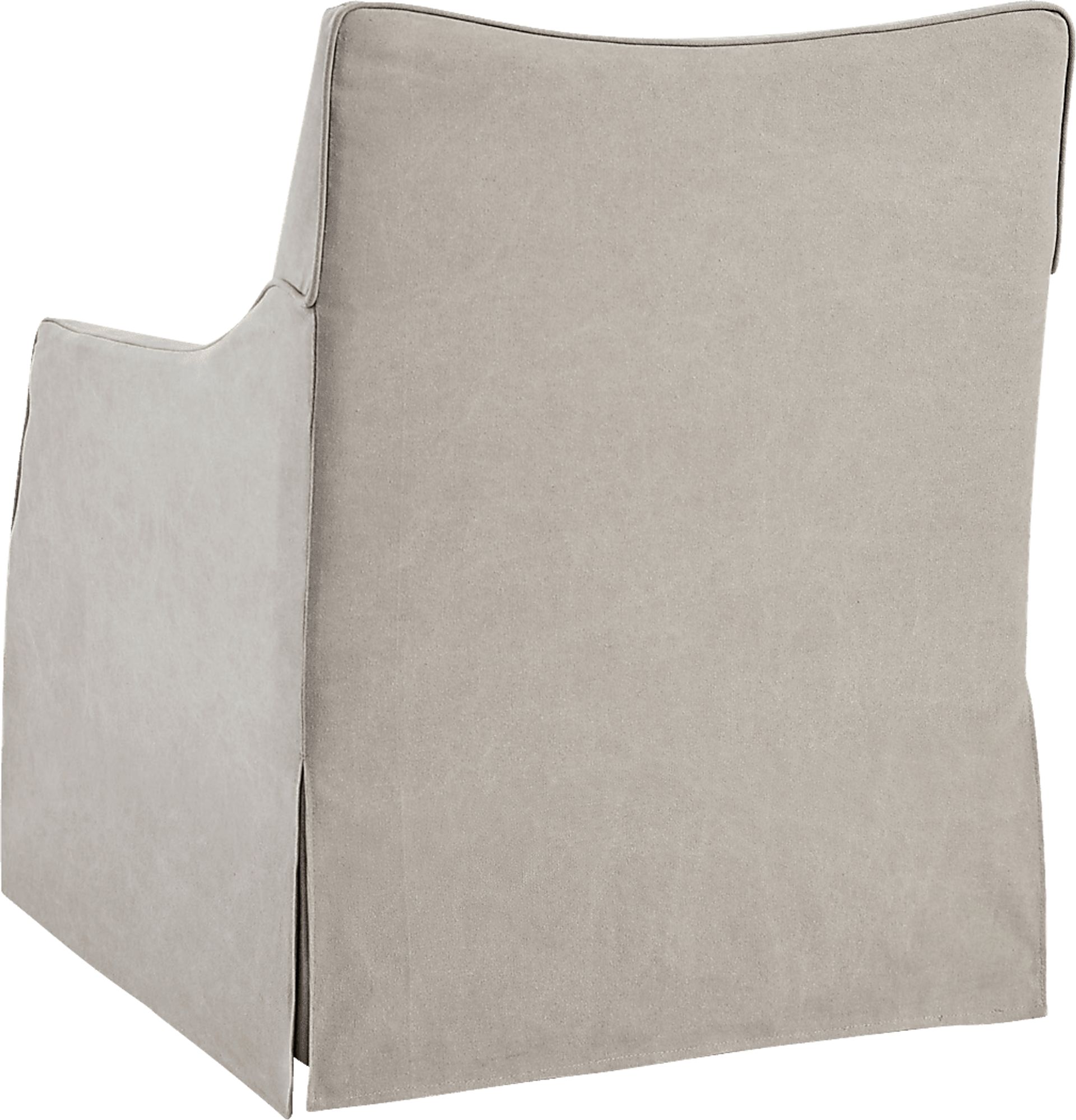Kleberg Beige Accent Chair - Image 4