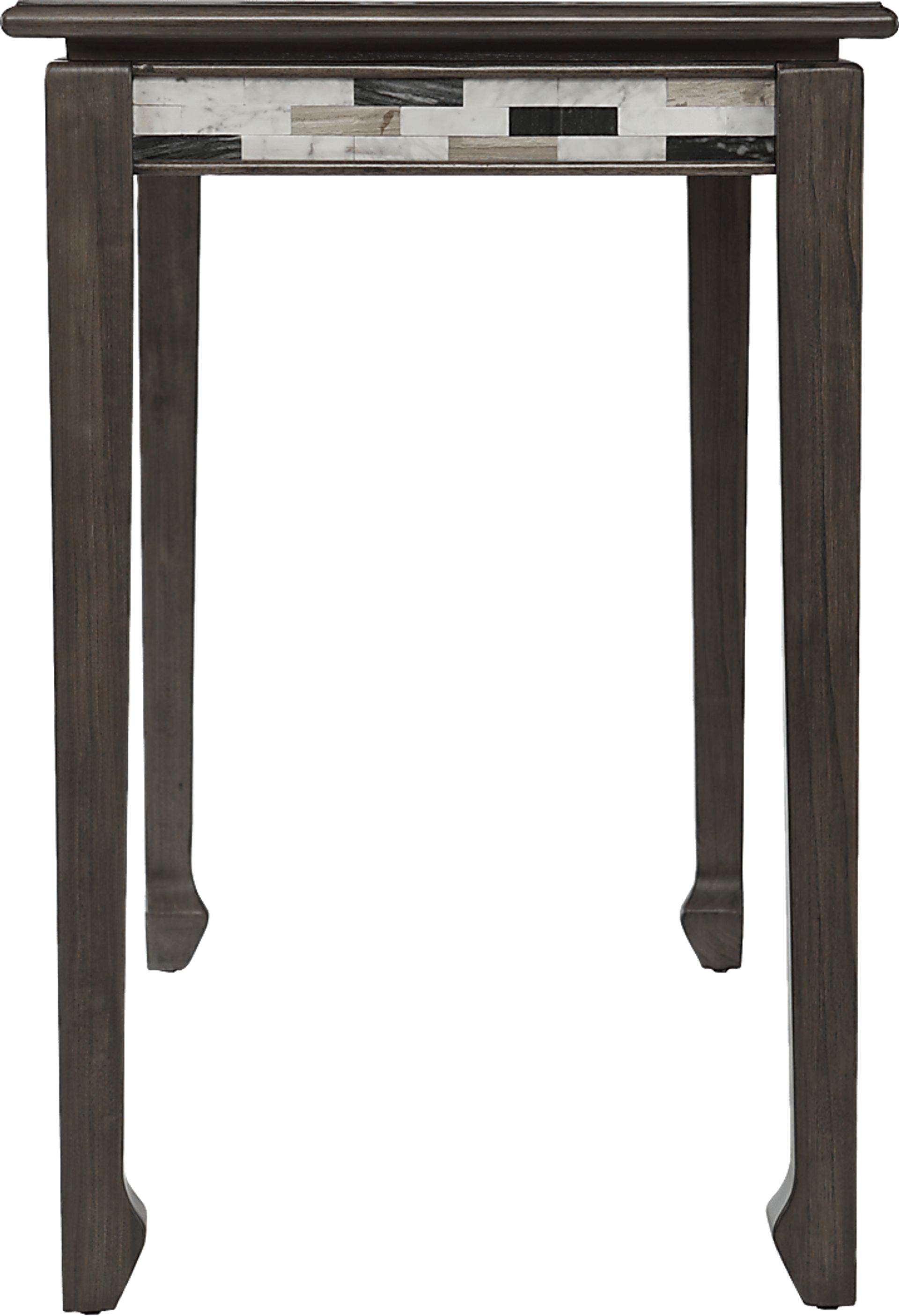 Kleinkert Gray Counter Height Dining Table - Image 2