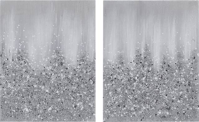 Klette Silver Artwork, Set of 2 - Thumbnail - Image 1