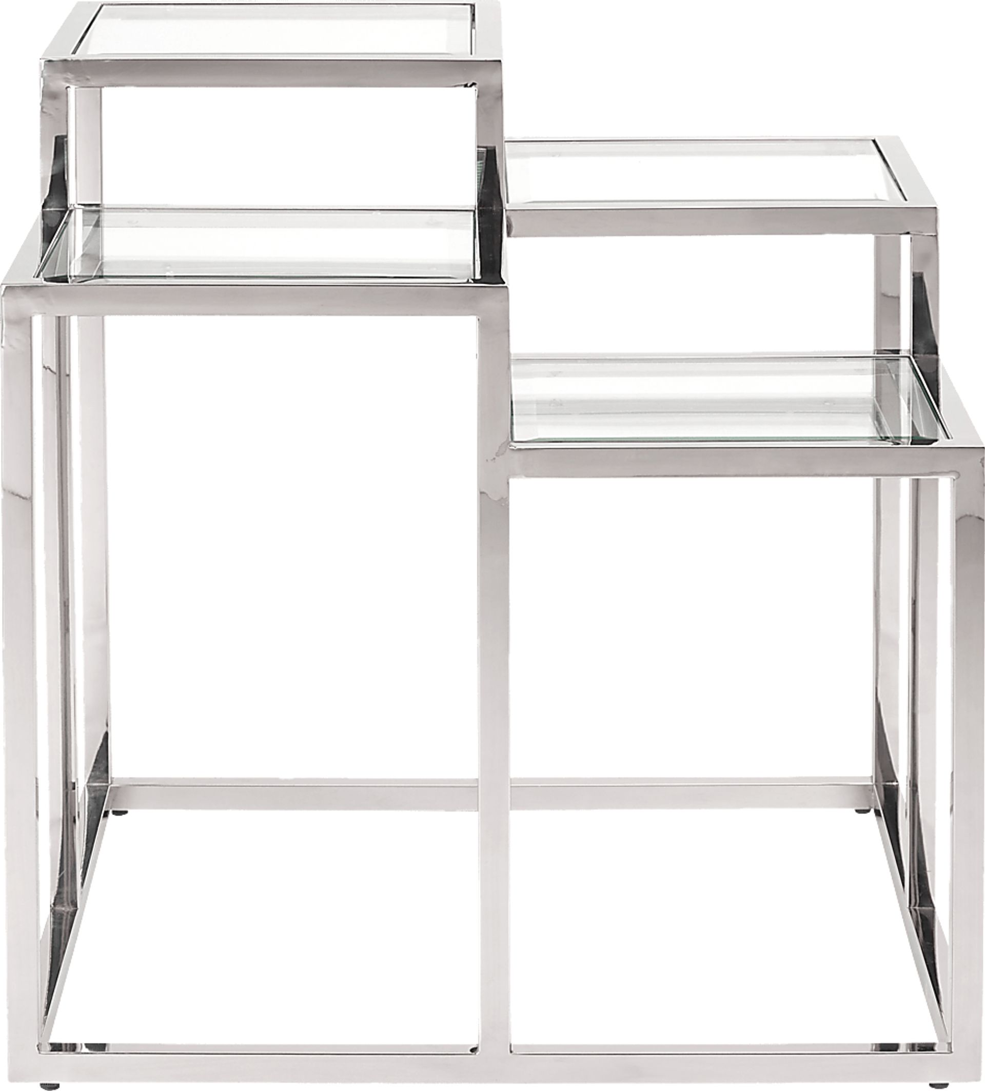Kley Gray End Table - Image 2