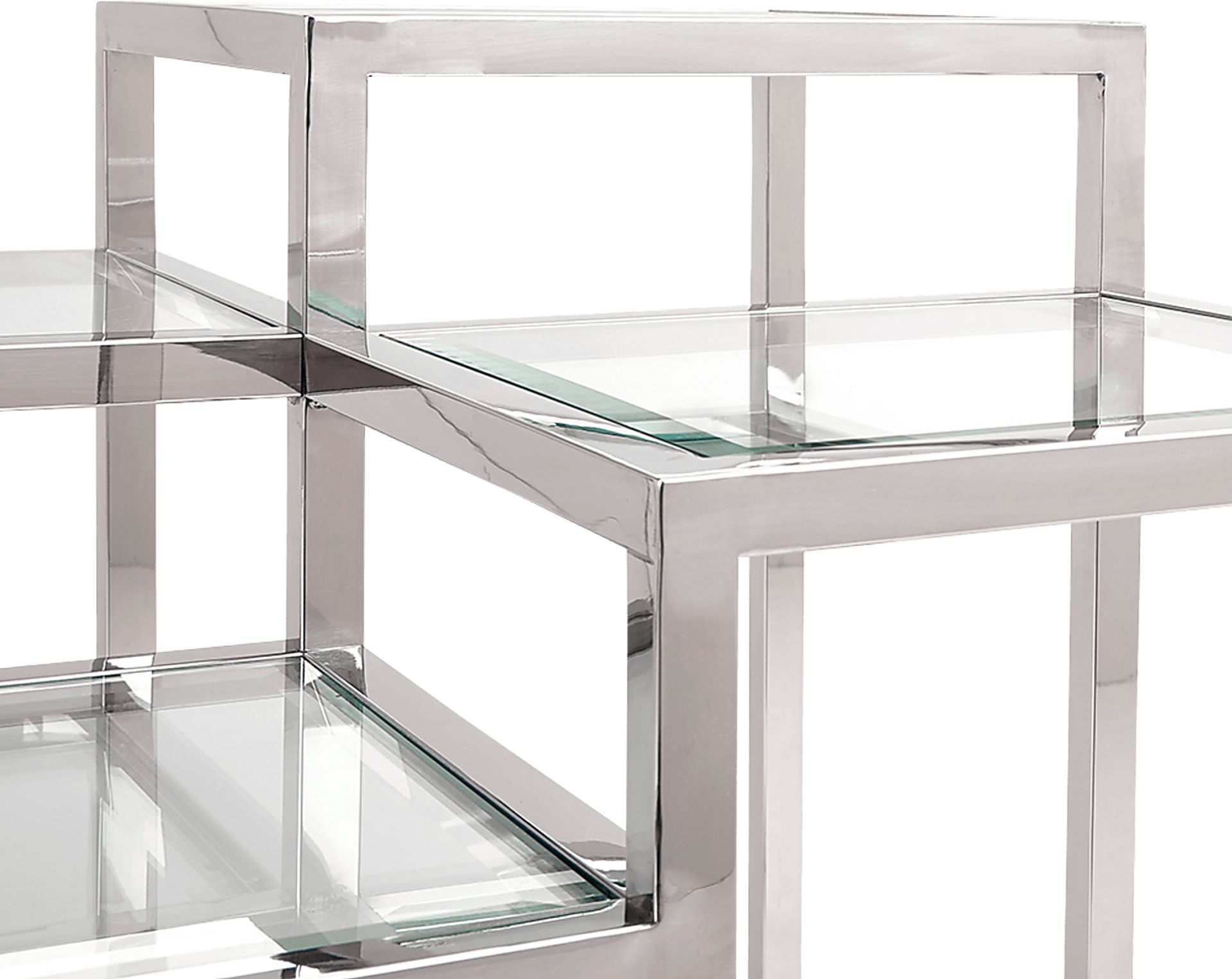 Kley Gray End Table - Image 3