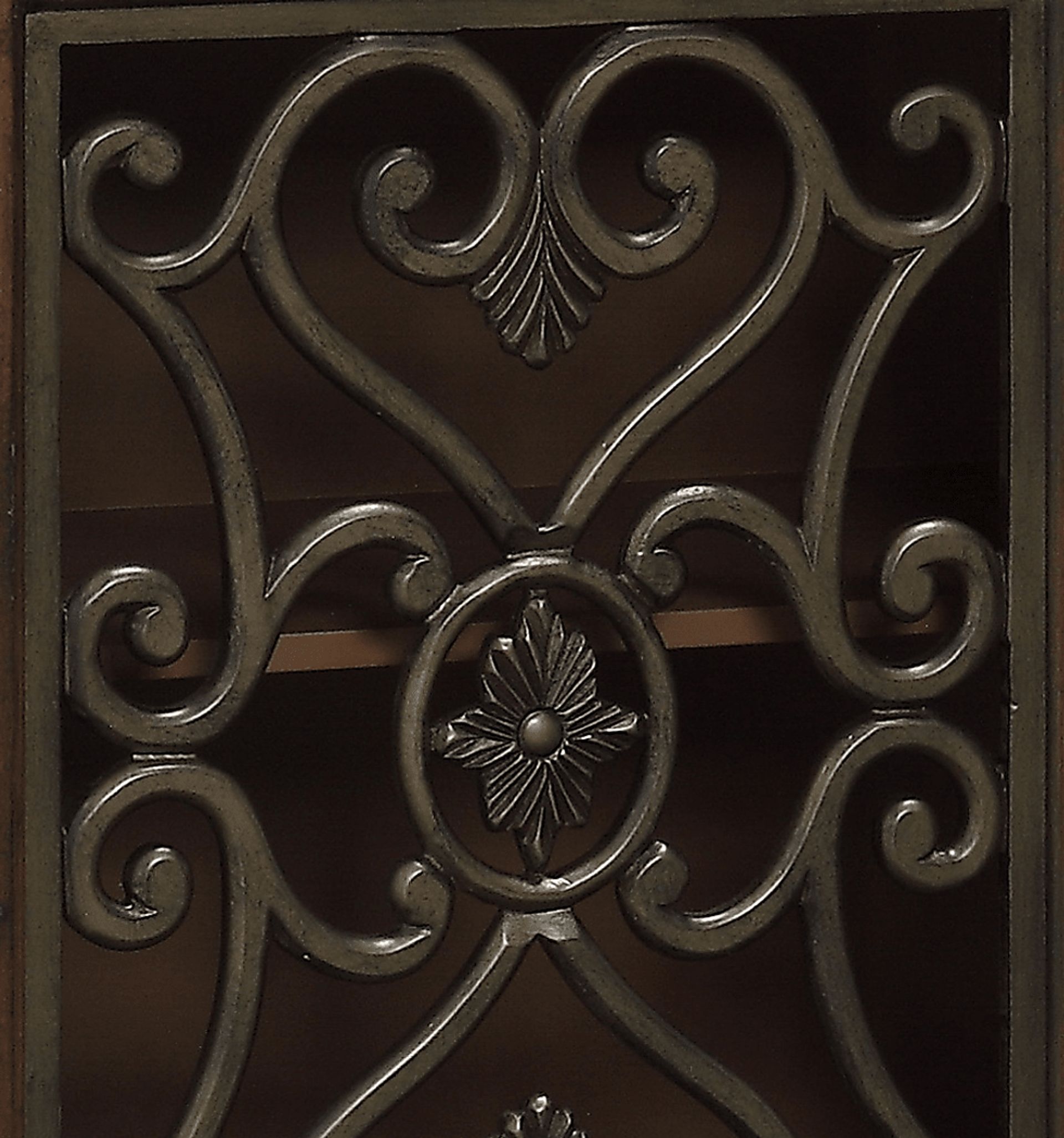 Klimington Brown Accent Cabinet - Image 2
