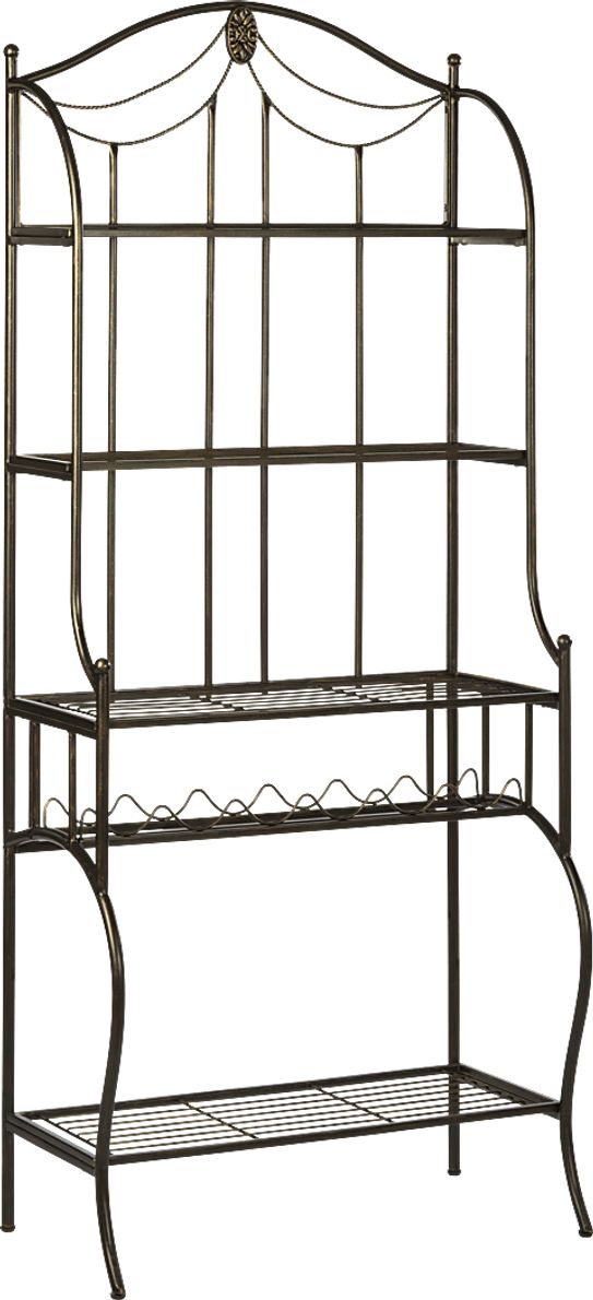 Rooms to go top bakers rack