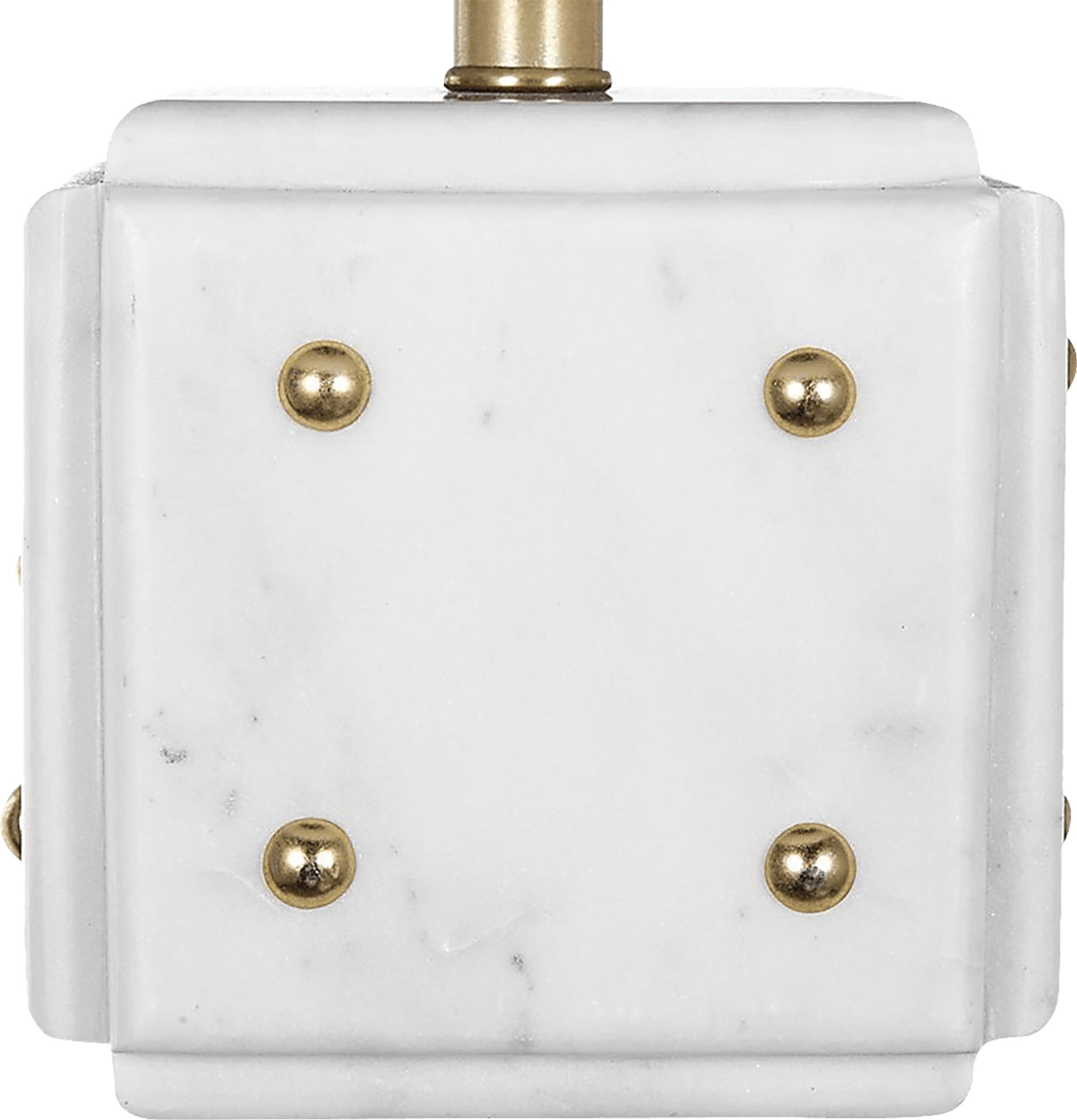 Klinger Shade White Lamp - Image 14