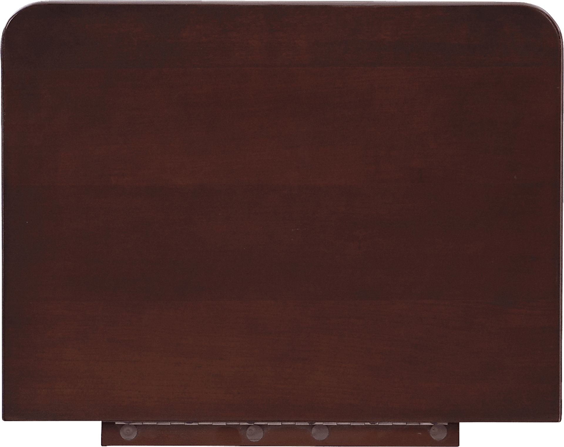 Klingle Cherry Jewelry Armoire - Image 13