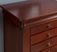 Klingle Cherry Jewelry Armoire